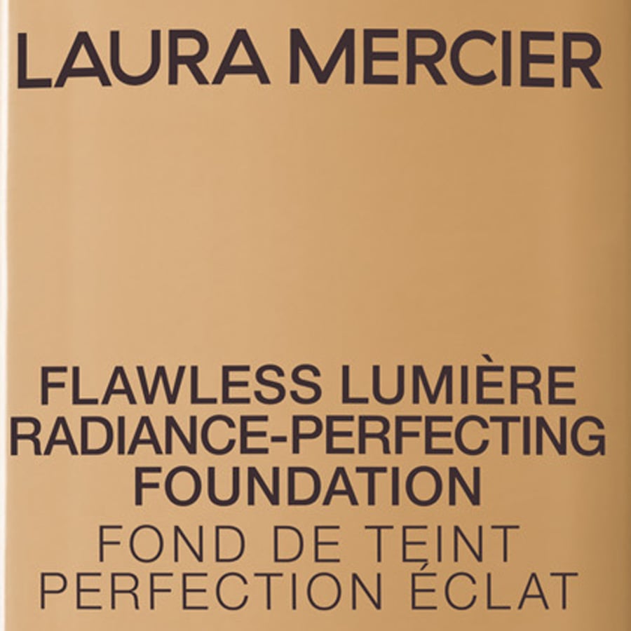 Flawless Lumiere Radiance - Perfecting Foundation LAURA MERCIER 3c1 dune