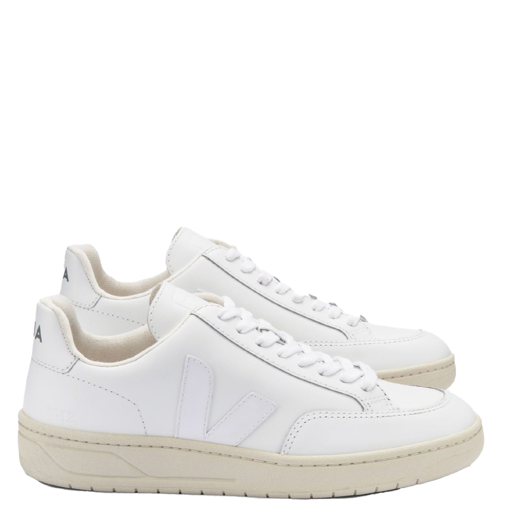 Veja V-12 - Ledersneaker VEJA