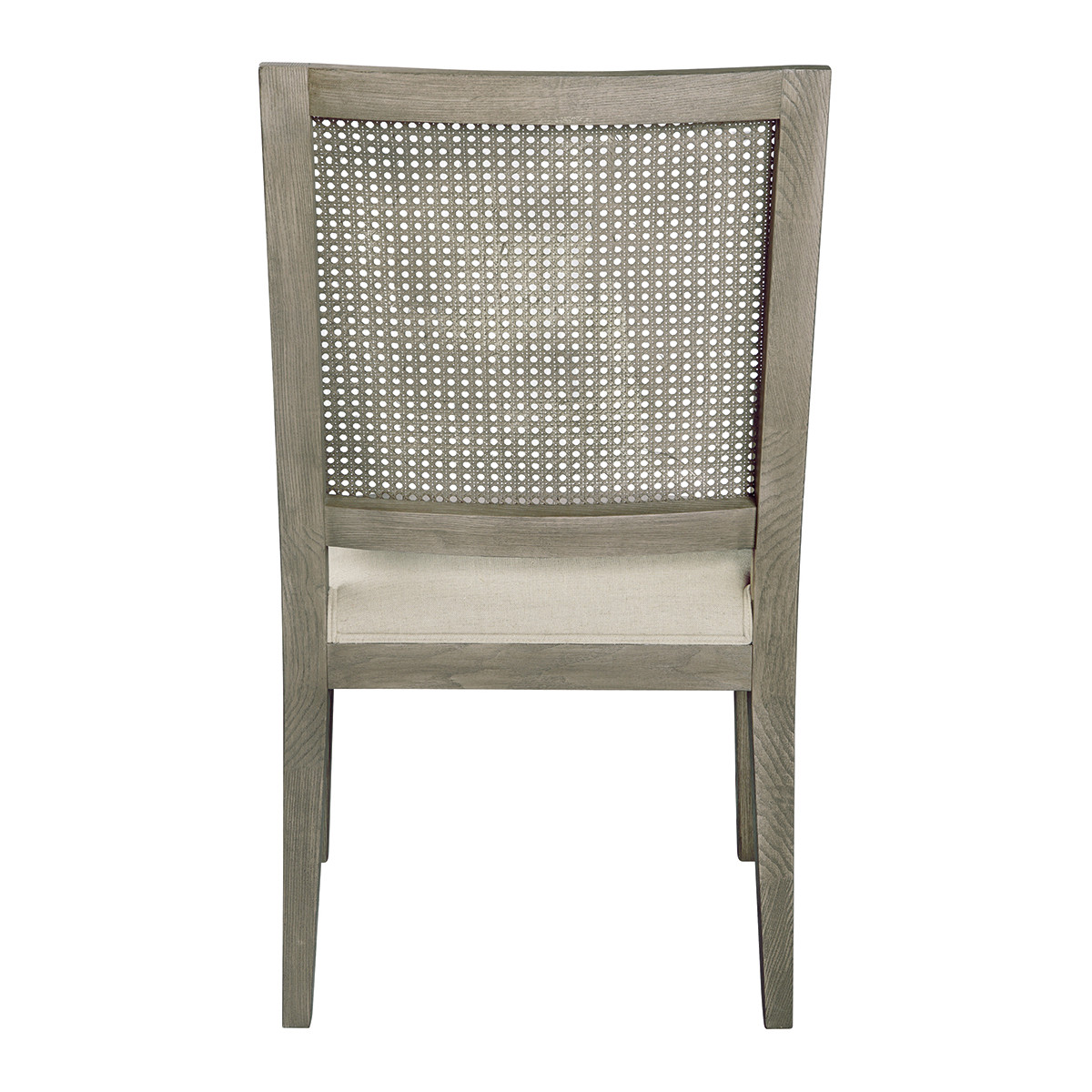Ash armchair BLANC D'IVOIRE Beige