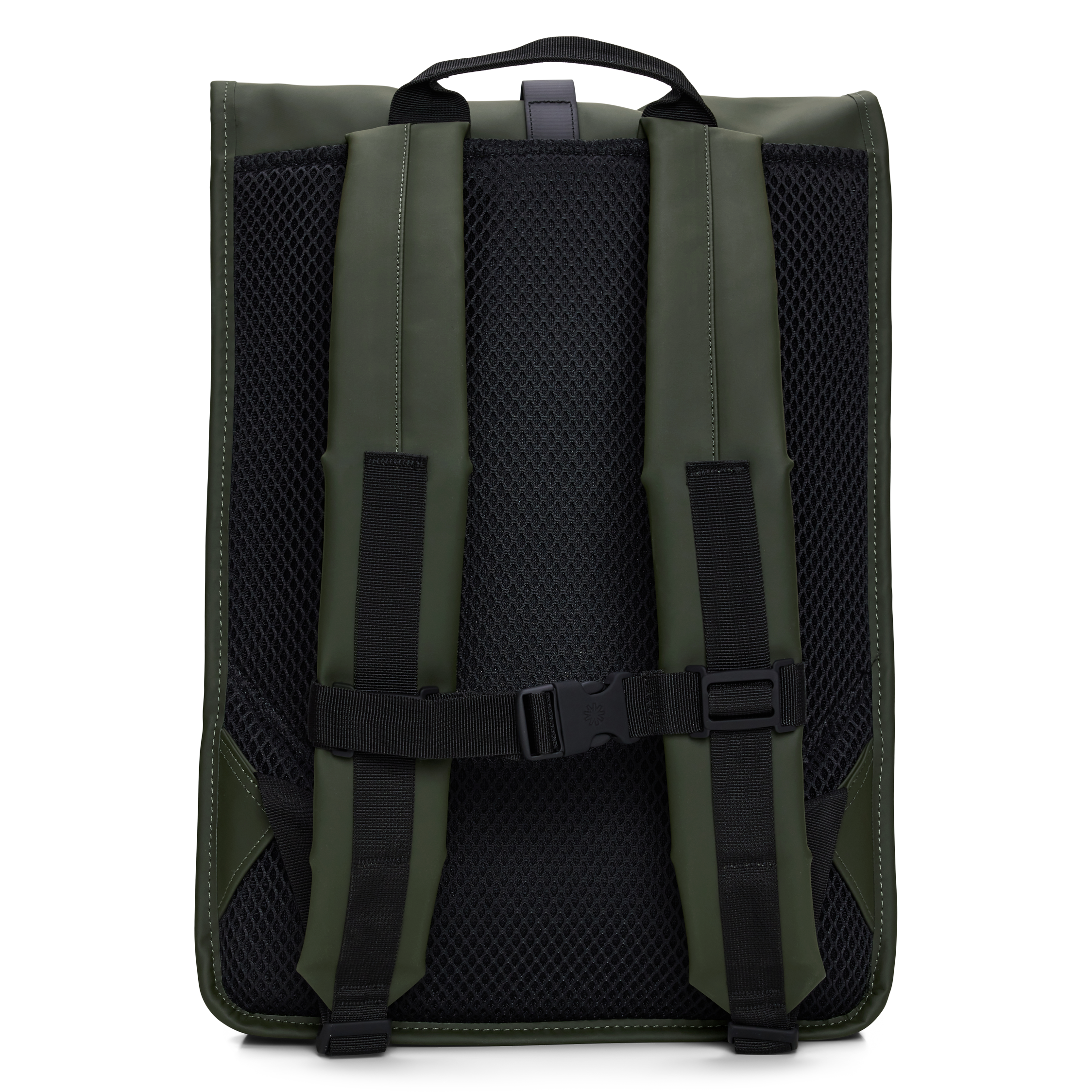 Wasserdichter Rucksack RAINS Grun