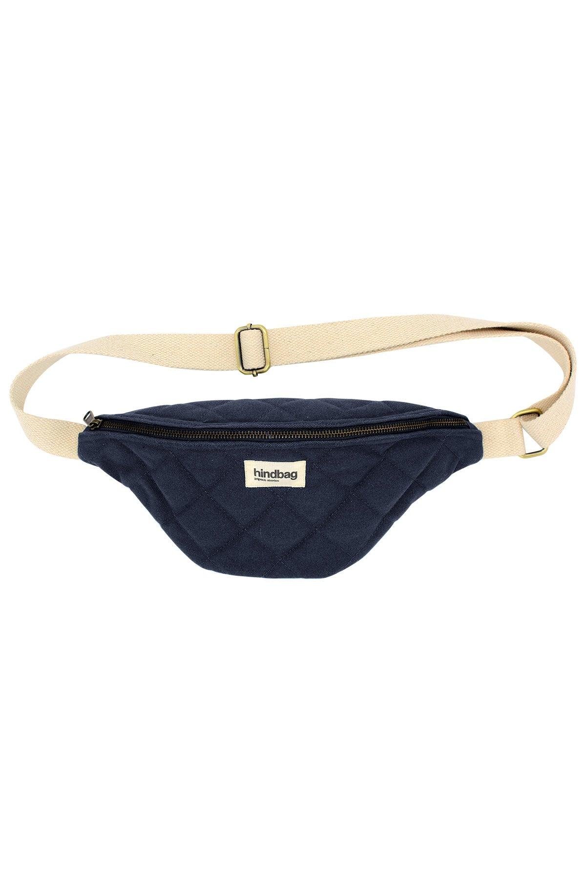 Cotton waist bag HINDBAG