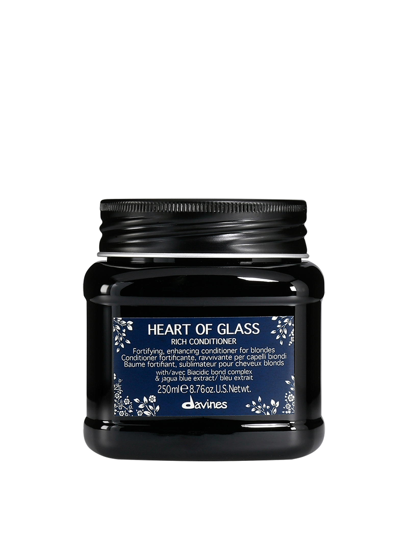 HEART OF GLASS Conditioner DAVINES No color