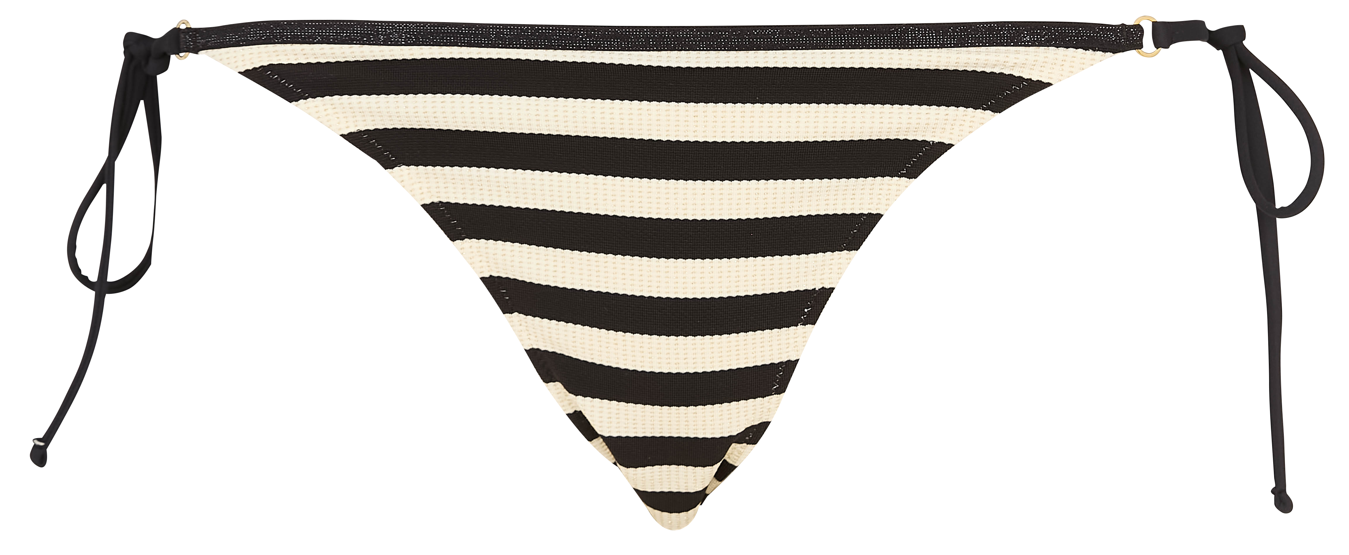 Bas de maillot de bain rayé LA NOUVELLE Multicolore