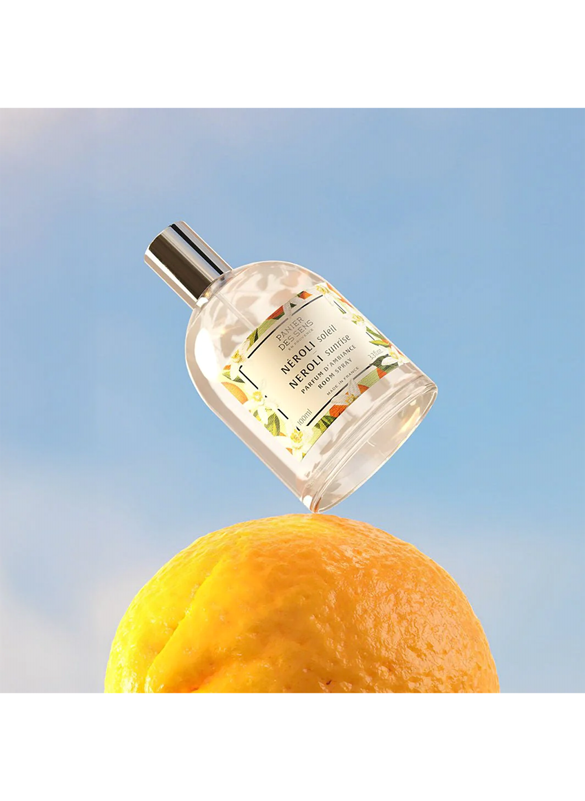 Ambiance - Neroli Soleil Room Fragrance PANIER DES SENS No color