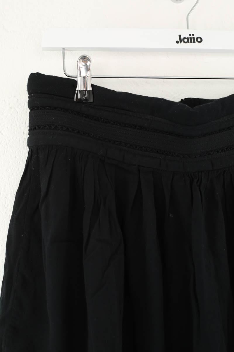 Black mini skirt IRO - Seconde Main Black