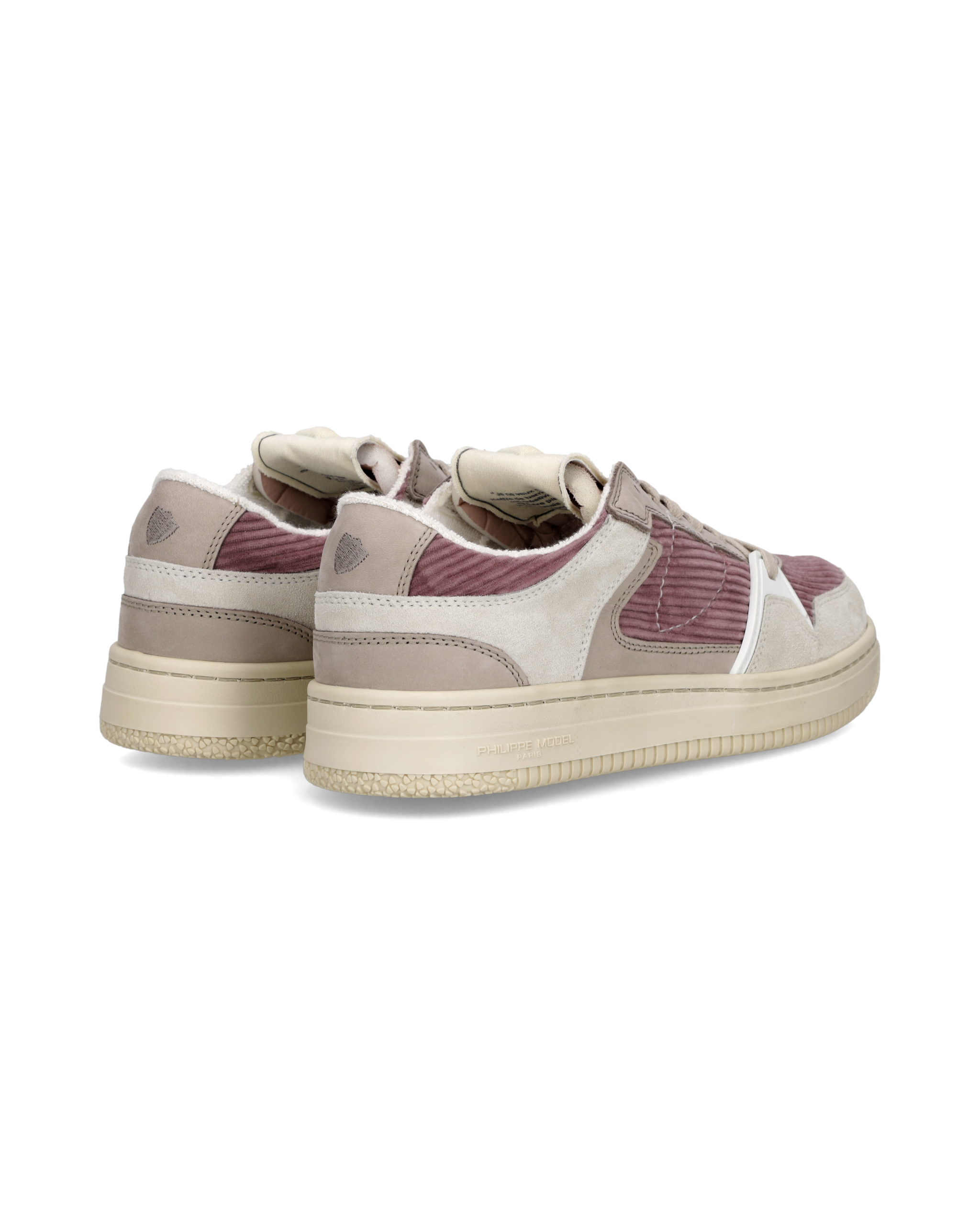 The big tennis sneakers PHILIPPE MODEL White