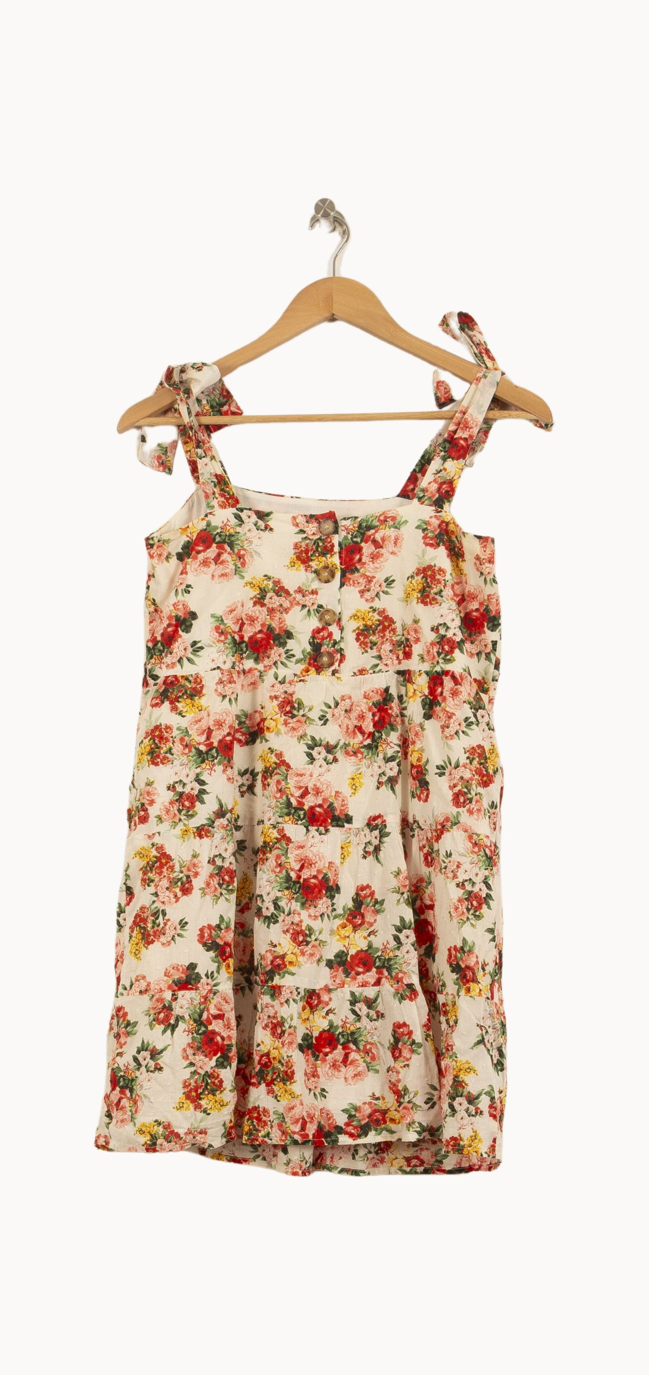 Midi dress SEZANE - Seconde main Multicolored