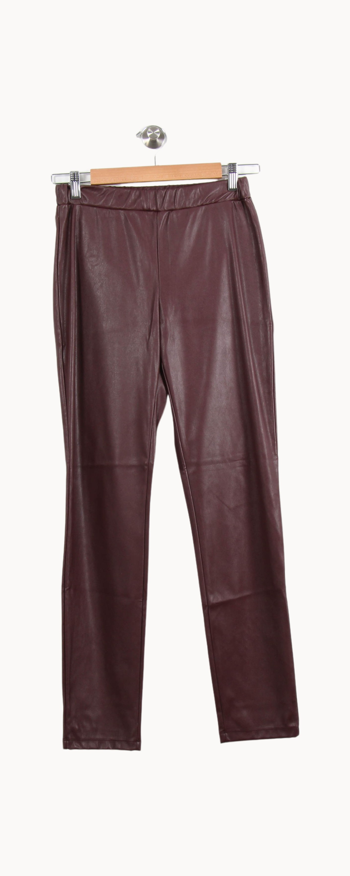 PANTS MAX MARA - Seconde Main Red