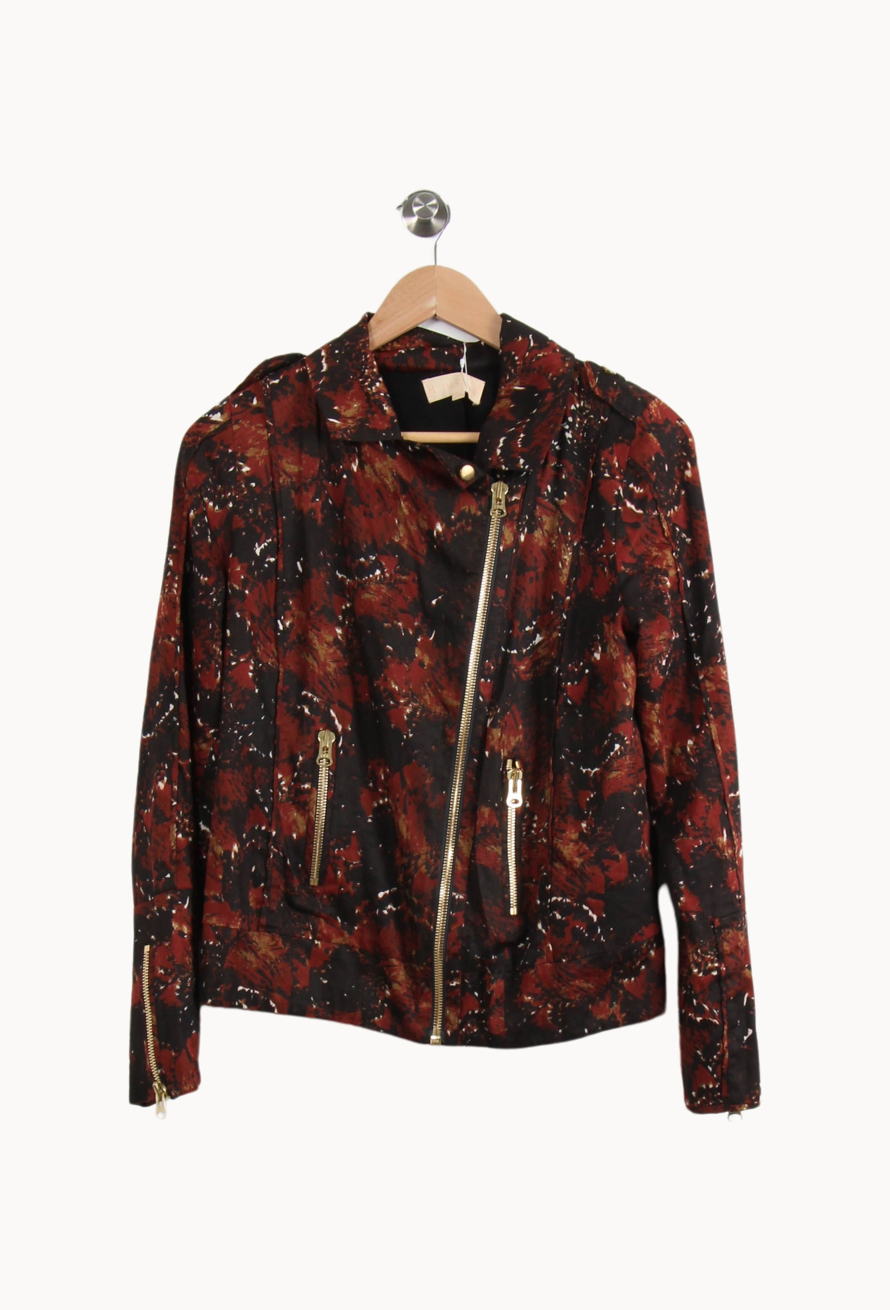 Chino trousers  HEIMSTONE - Seconde Main Red