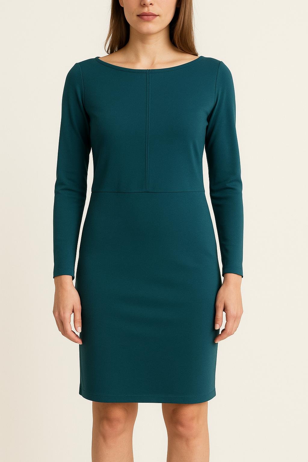 Midi dress FILIPPA K - Seconde Main Blue