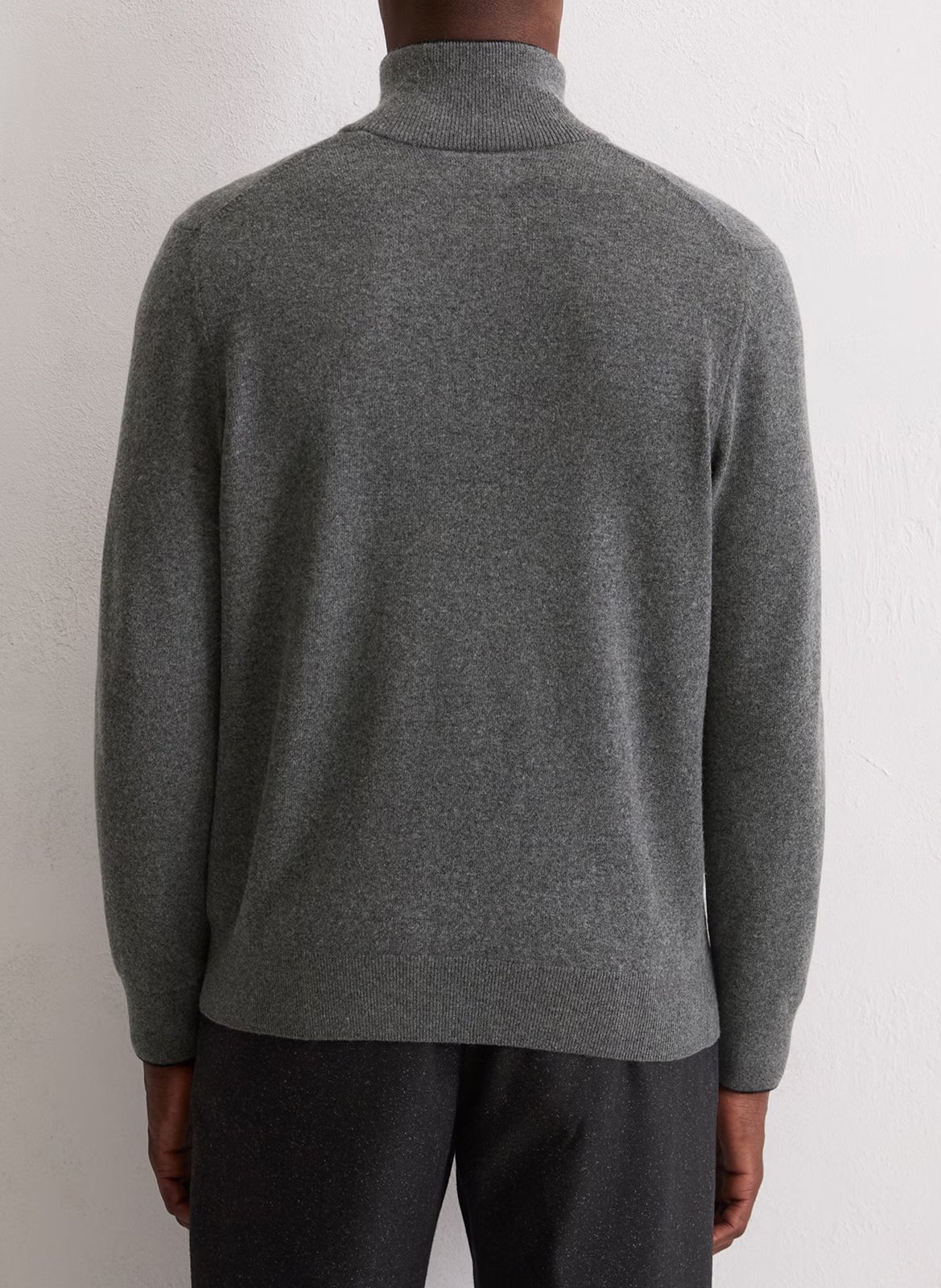 Coltrui | katoenblend MARC O'POLO Grijs