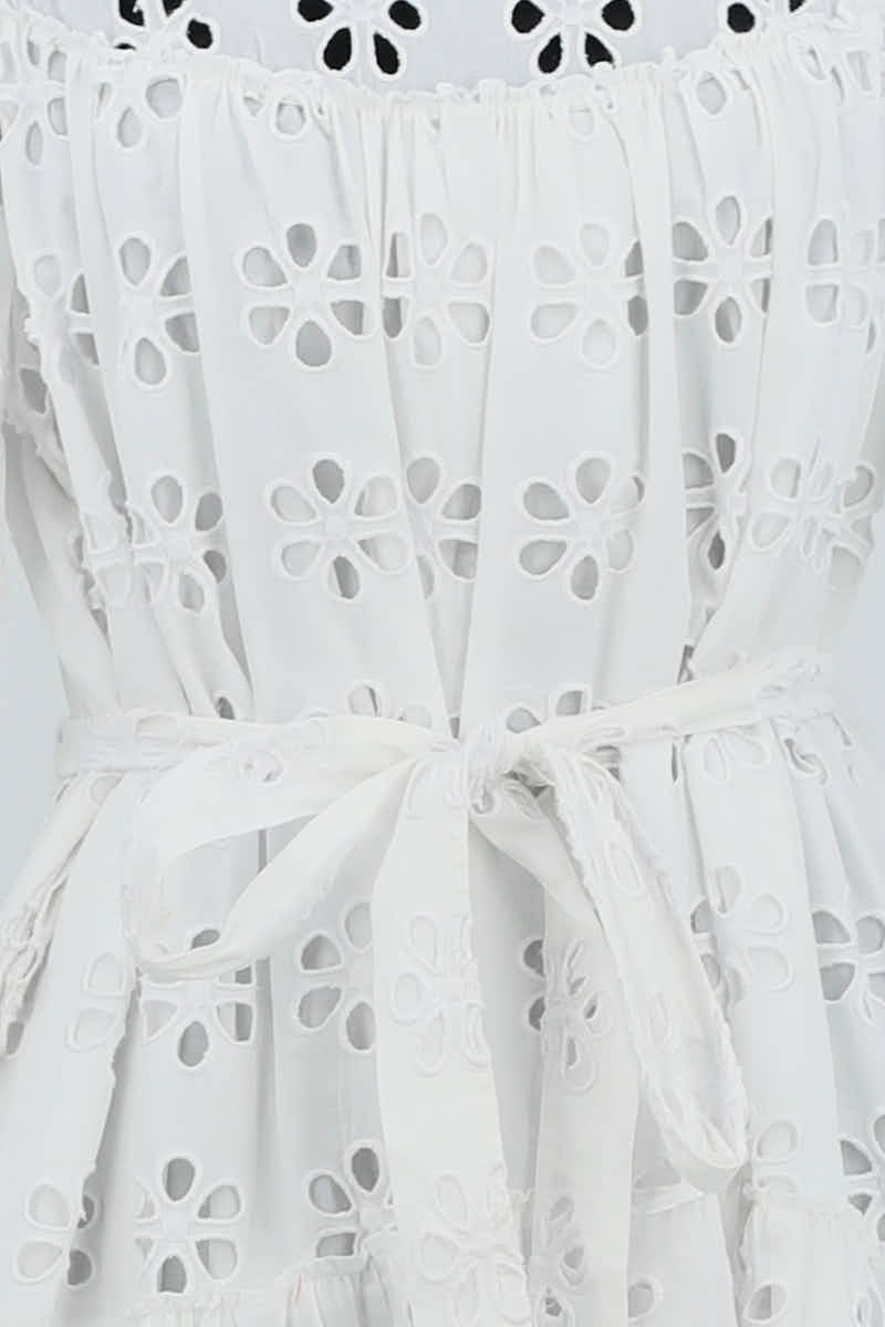 Dress LK BENNETT - Seconde Main White