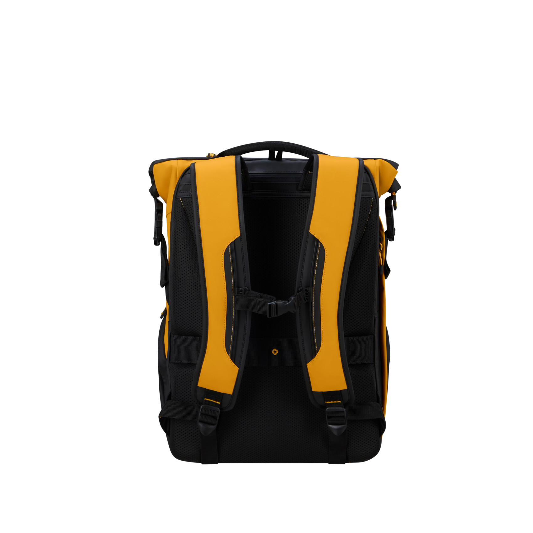 Ecodiver computer messenger bag size S SAMSONITE Yellow