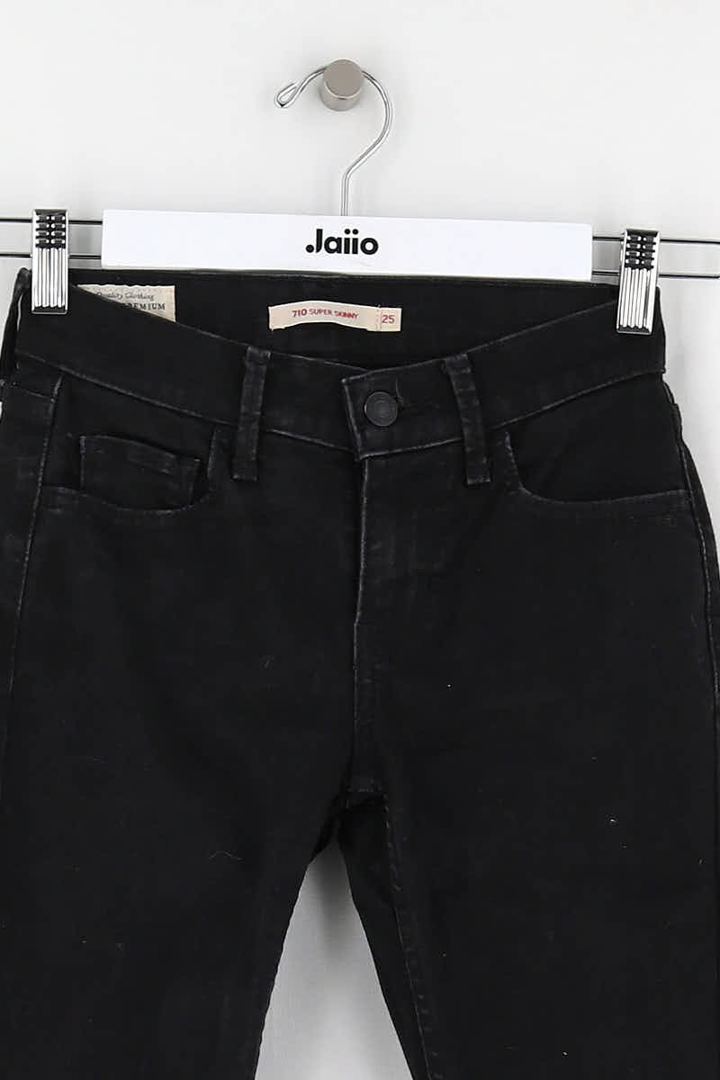 . LEVI'S - Seconde main Black