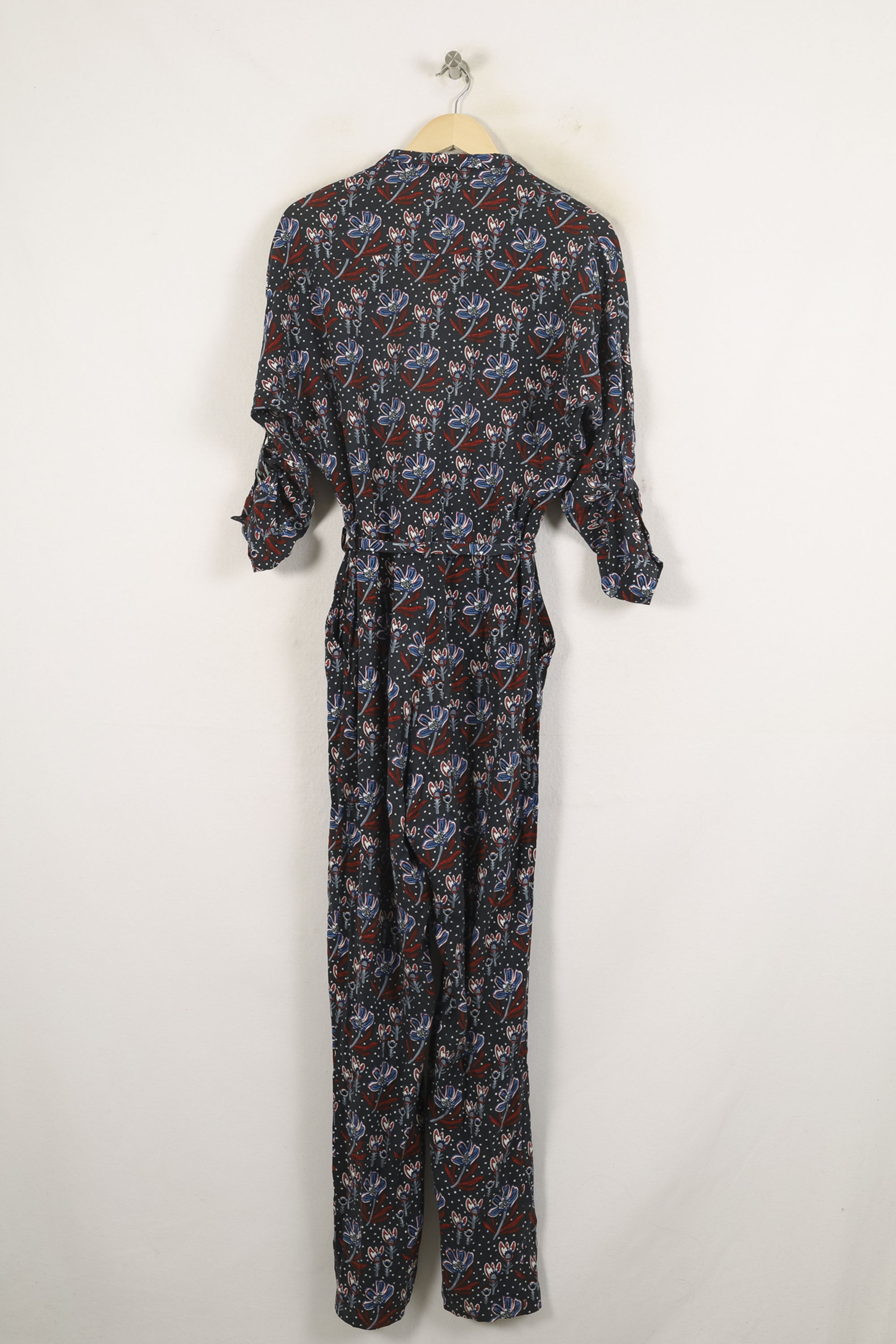 Jumpsuit MARIE SIXTINE - SECONDE MAIN Multicolored