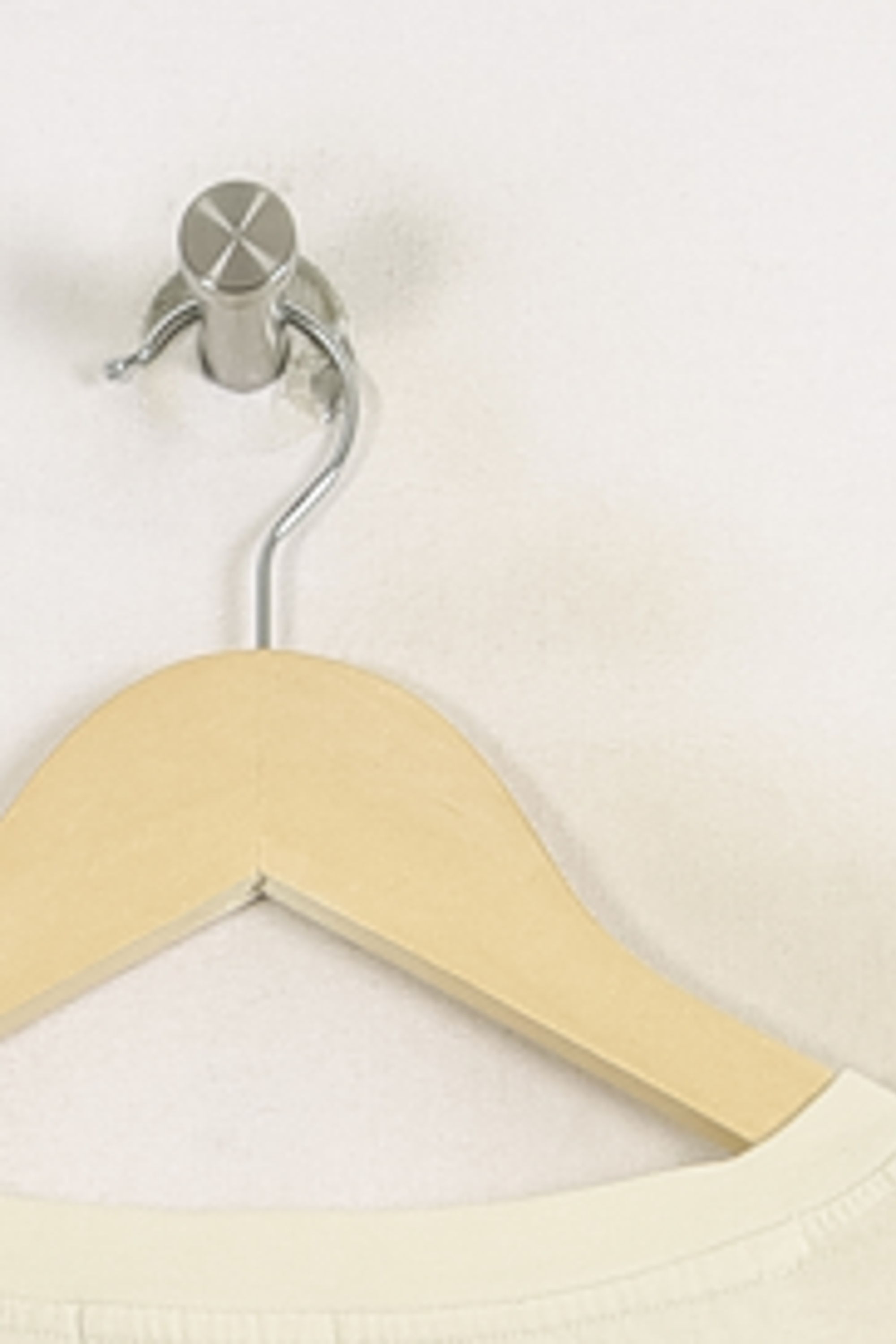 Tommy Badge T-shirt CHLOE STORA - SECONDE MAIN White