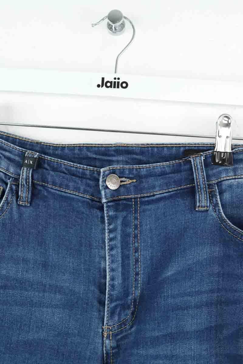 Skinny jeans ARMANI - SECONDE MAIN Blue