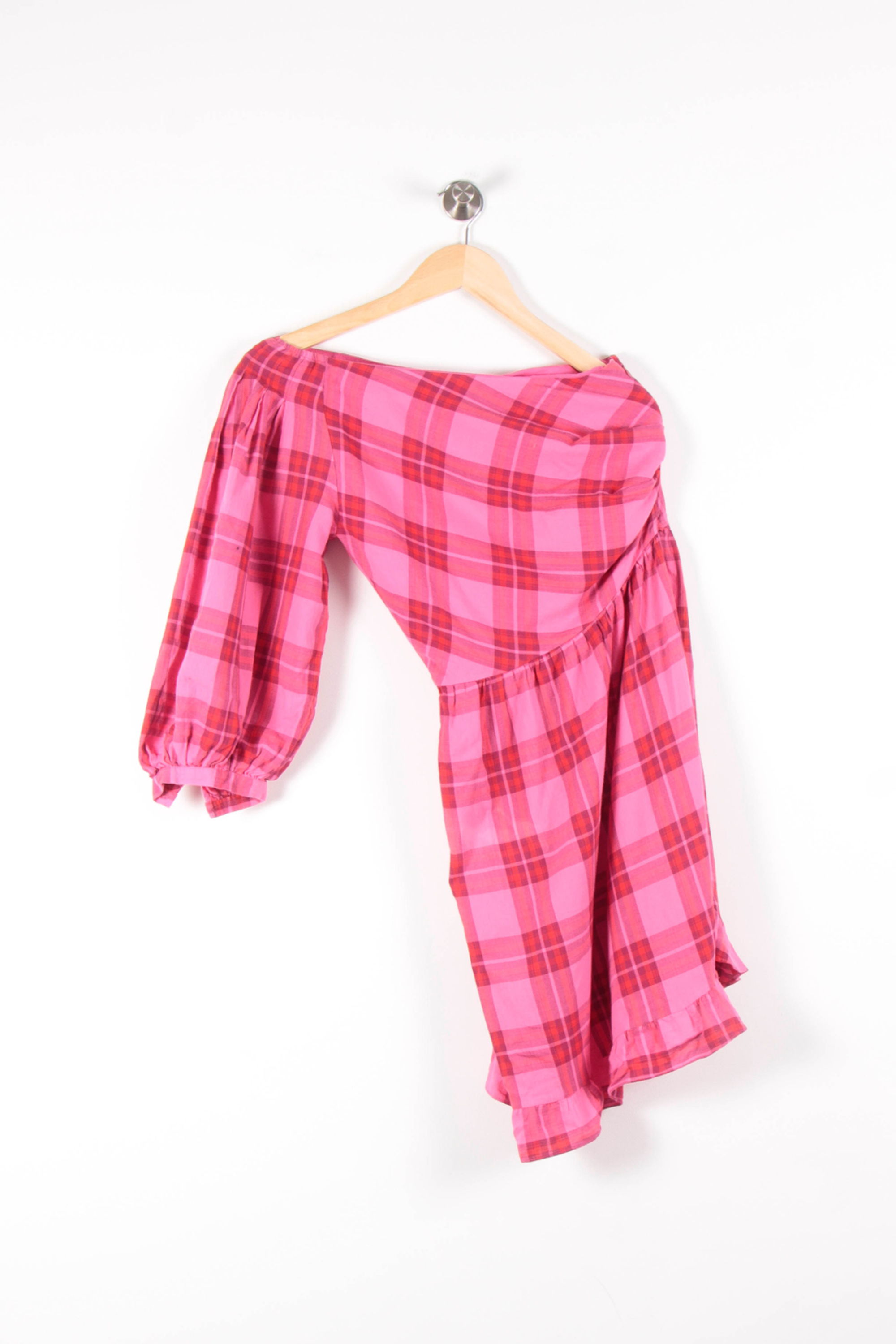 Short & Midi Dress TARA JARMON - Seconde Main Pink