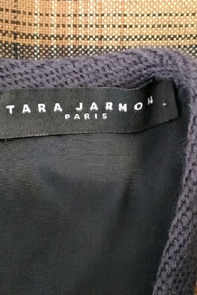 Dress TARA JARMON - Seconde Main Brown