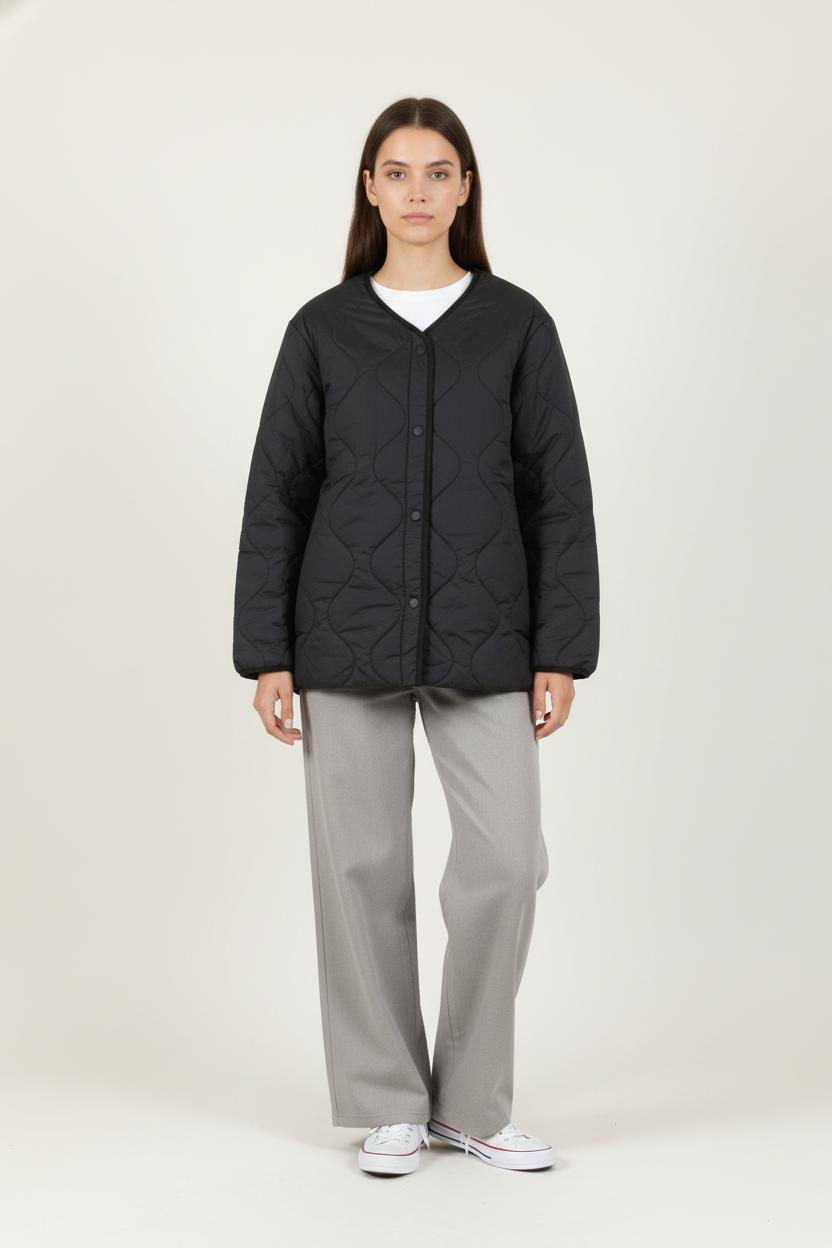 JACKET COMPTOIR DES COTONNIERS - Seconde main Black