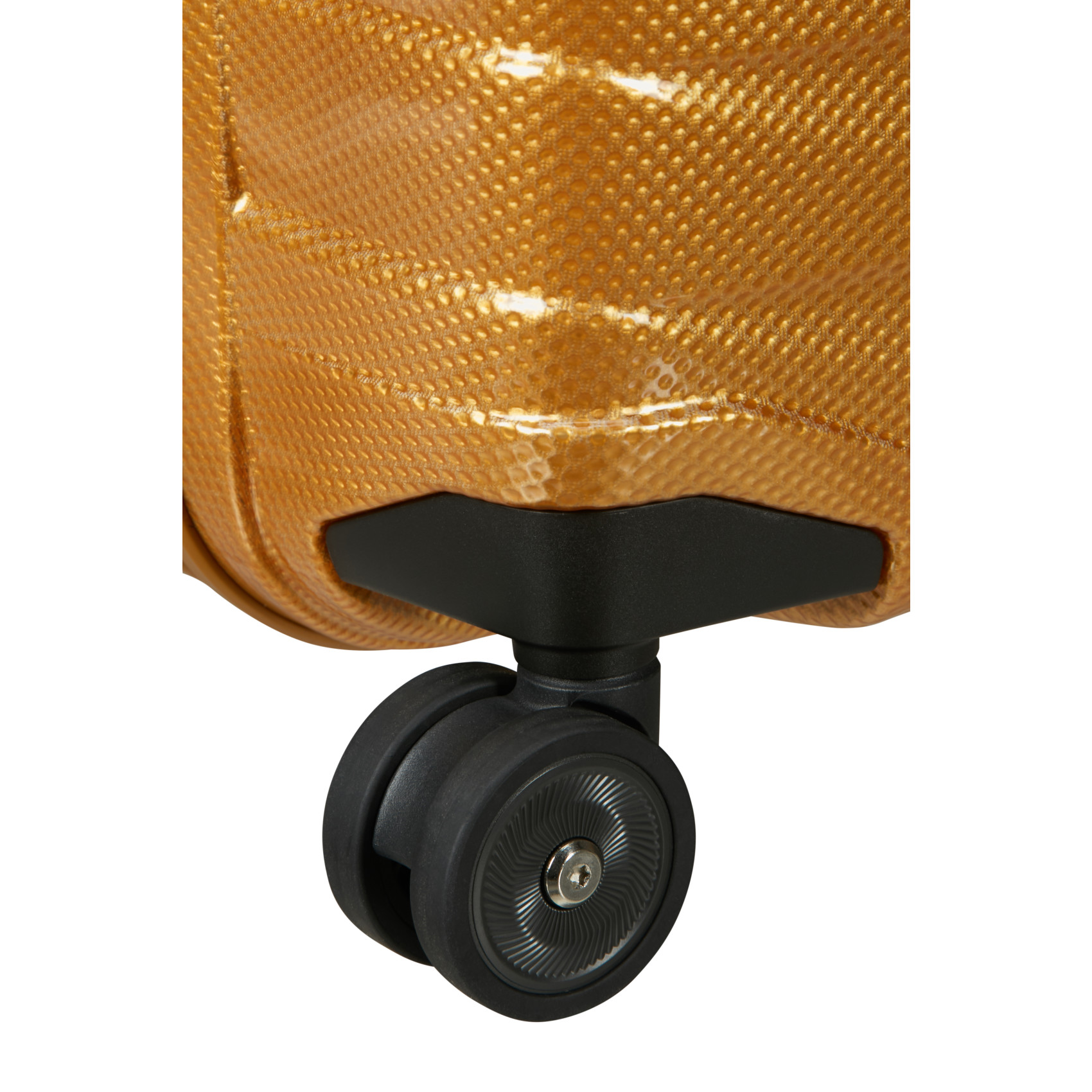 Proxis suitcase 4 wheels size L SAMSONITE Yellow