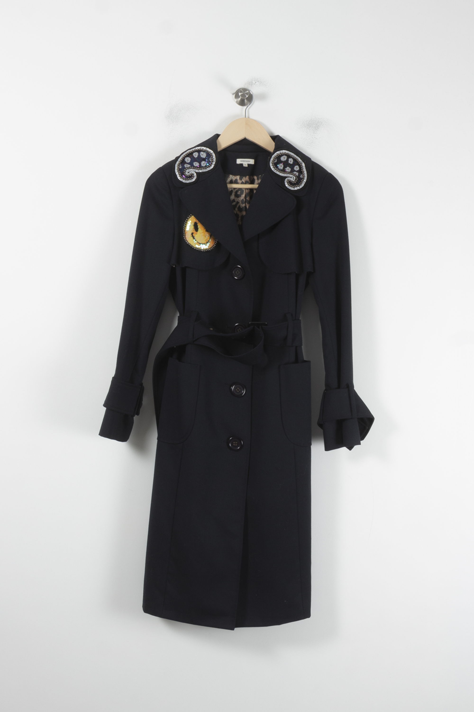 Long coat Manoush - Seconde Main Blue