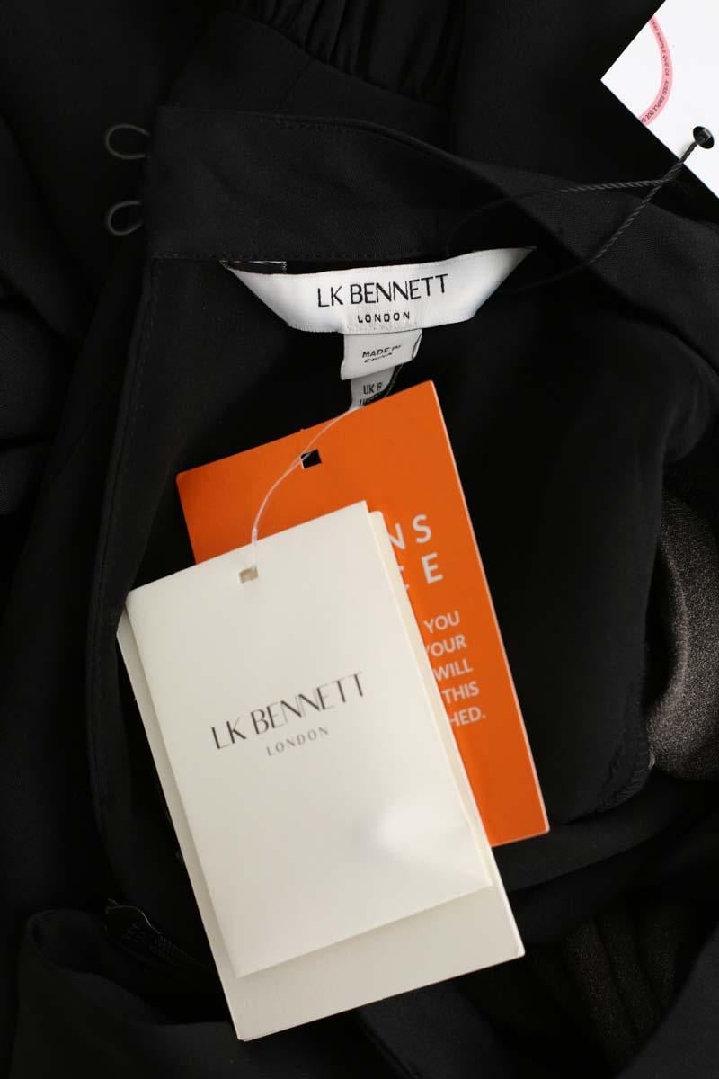 Dress LK BENNETT - Seconde Main Black