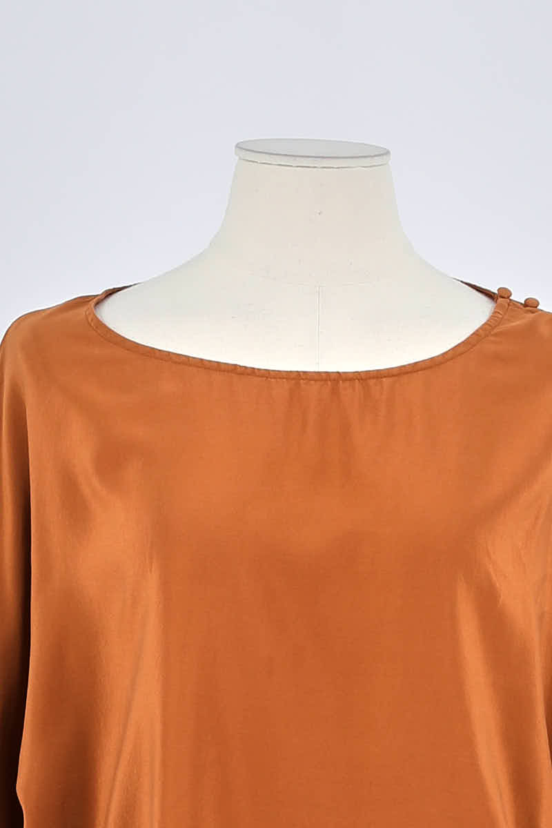 T-shirt SEZANE - Seconde main Brown
