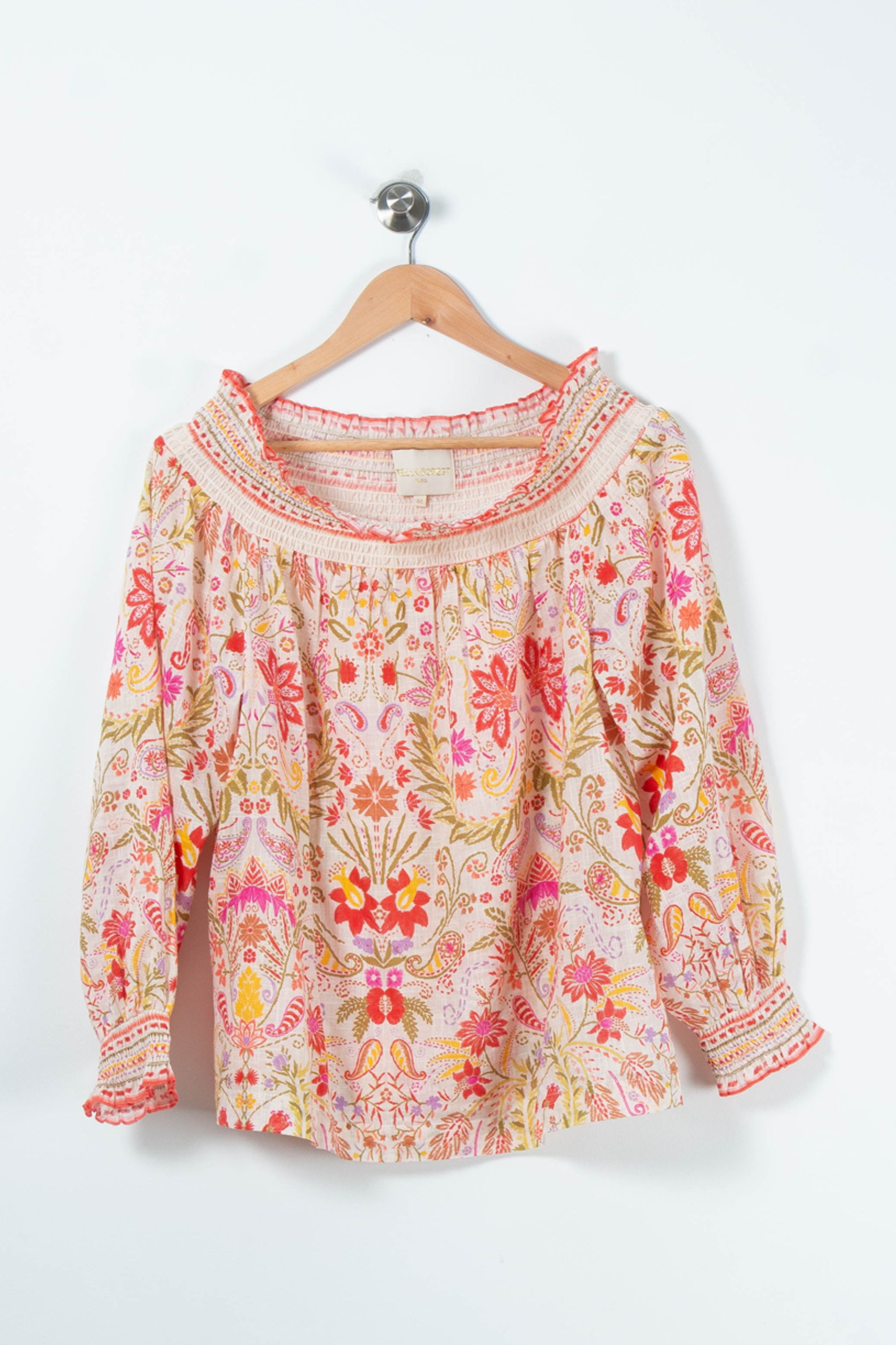 Blouse STELLA FOREST - SECONDE MAIN Multicolored