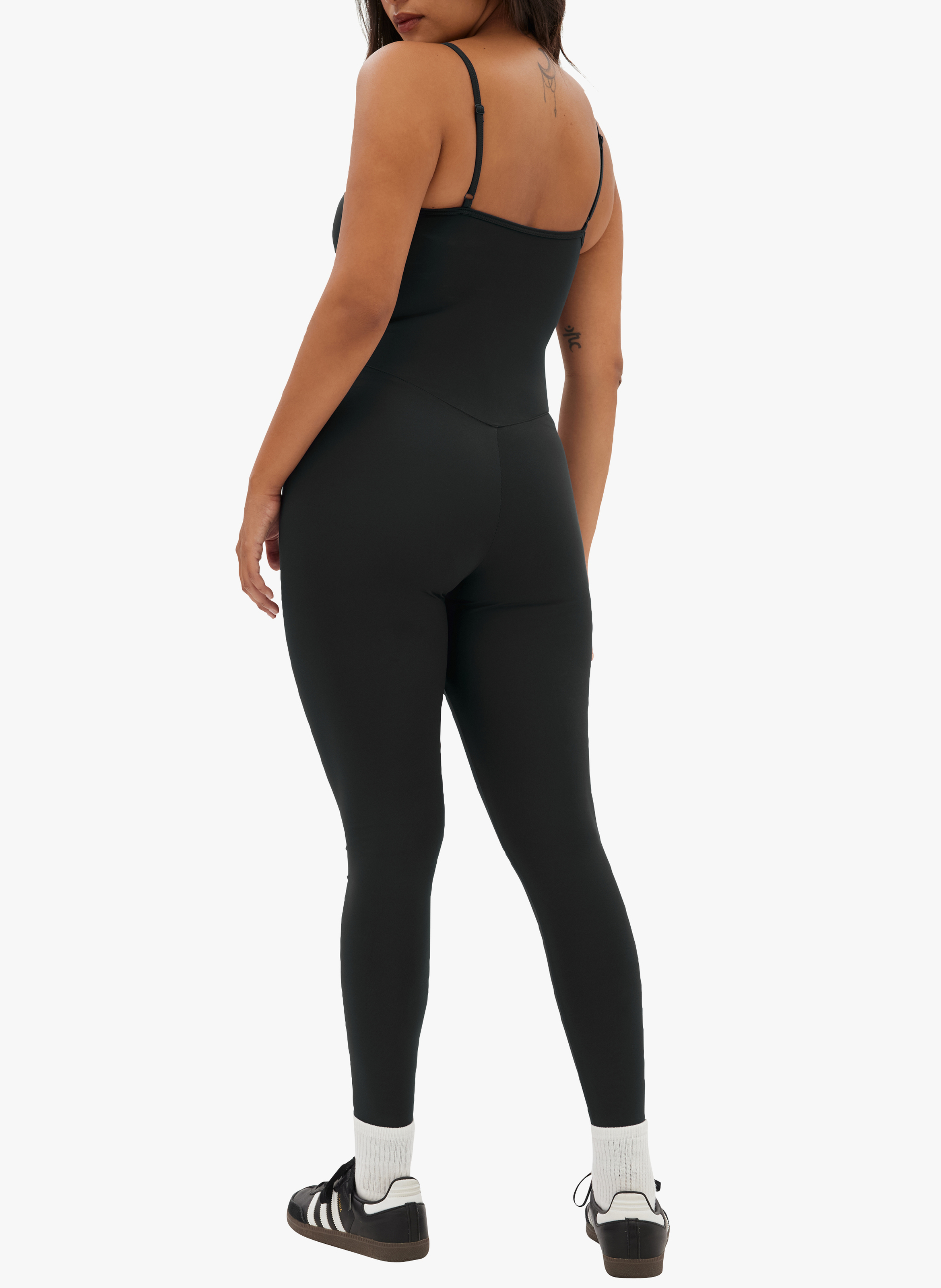 Combinaison de yoga  GIRLFRIEND COLLECTIVE Noir