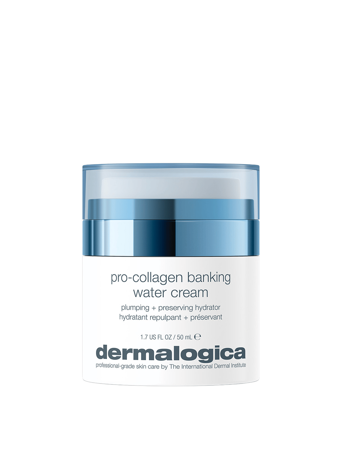 Pro-collagen banking water cream DERMALOGICA No color
