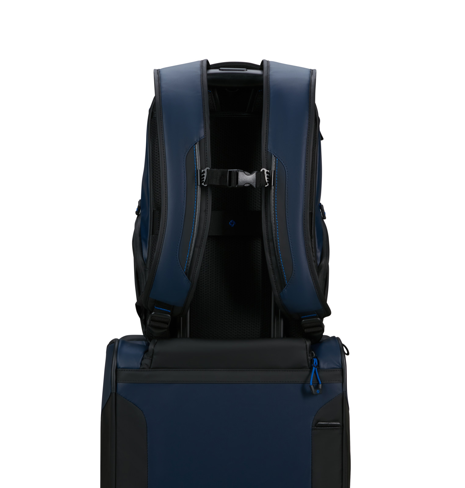Ecodiver laptop backpack SAMSONITE Blue