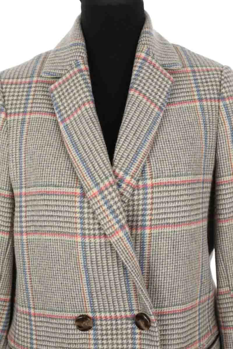 Coat SEZANE - Seconde main Grey