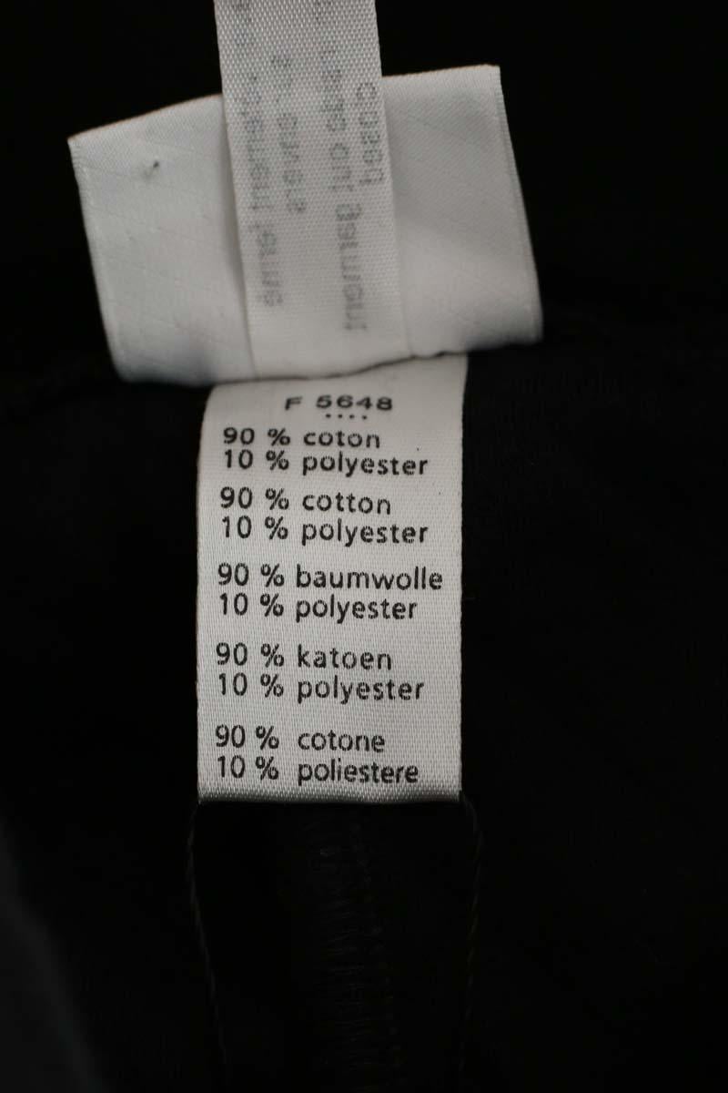 Skirt LACOSTE - SECONDE MAIN Black