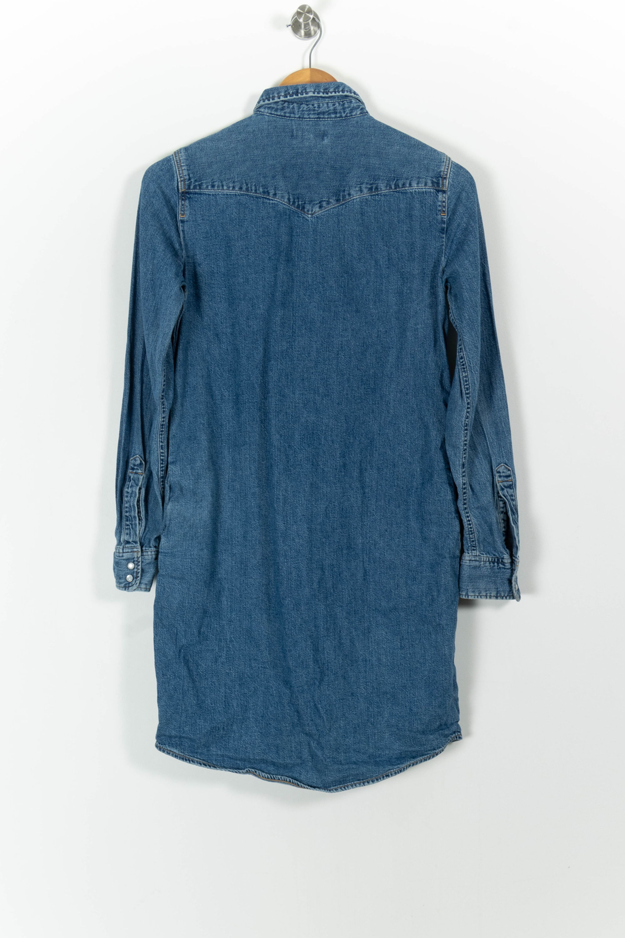 Short & midi dress LEVI'S - Seconde main Blue