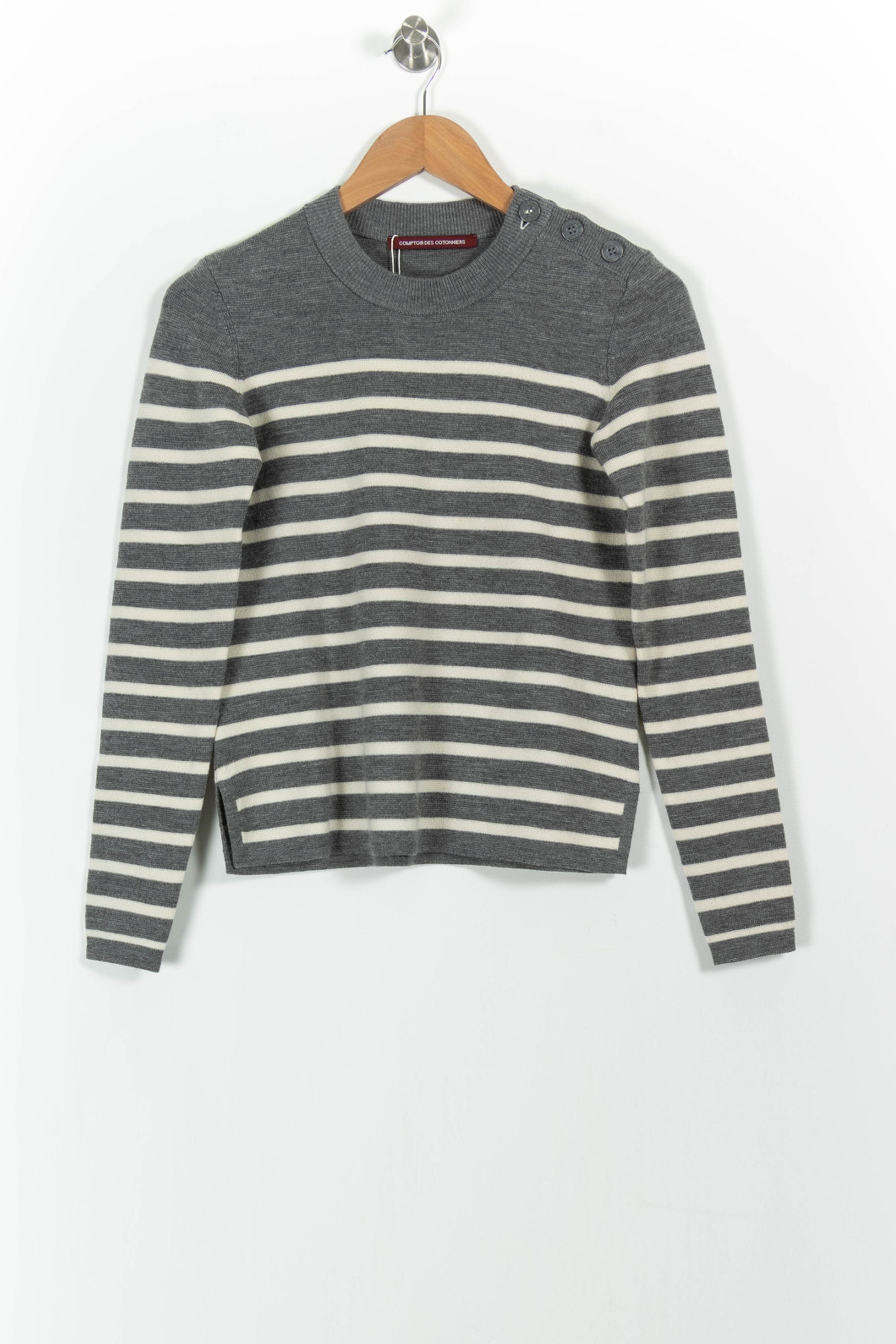 Knitwear COMPTOIR DES COTONNIERS - Seconde main Multicolored