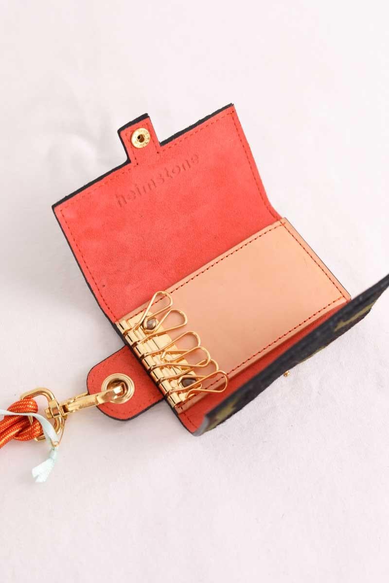 Keyring HEIMSTONE - Seconde Main Brown