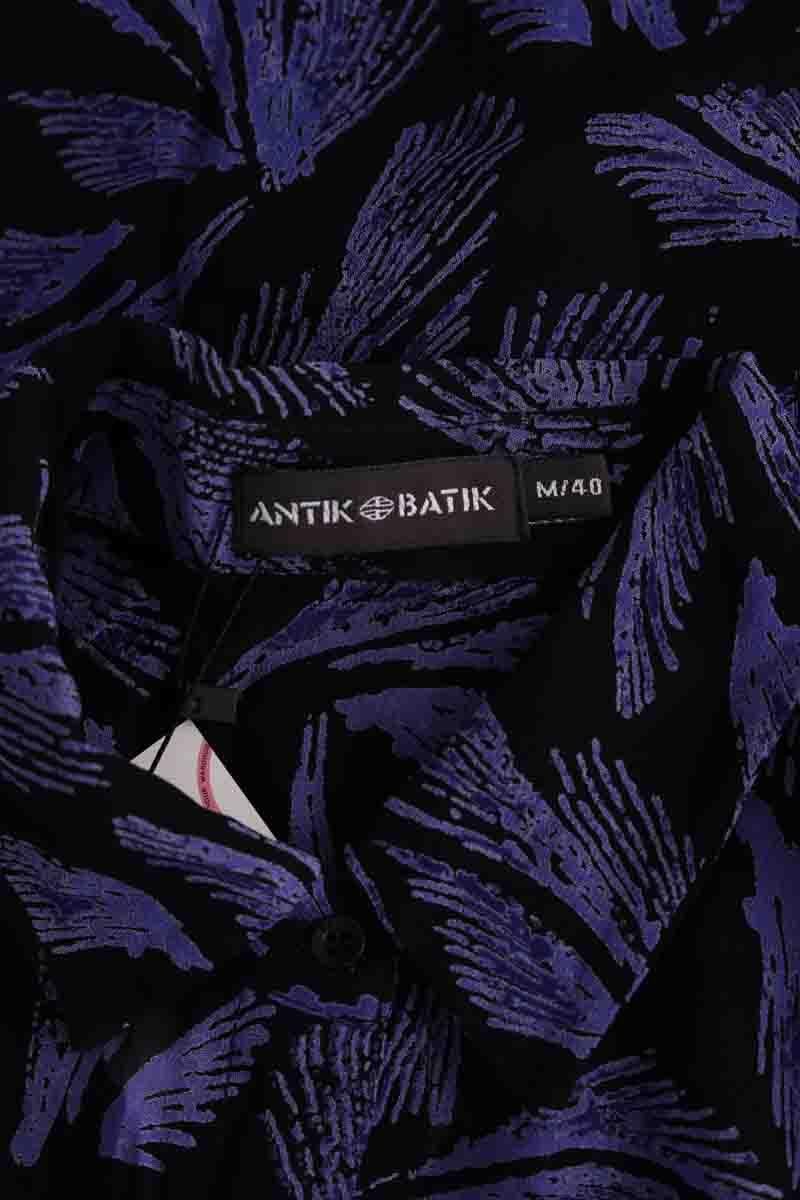 Shirt ANTIK BATIK - Seconde Main Purple