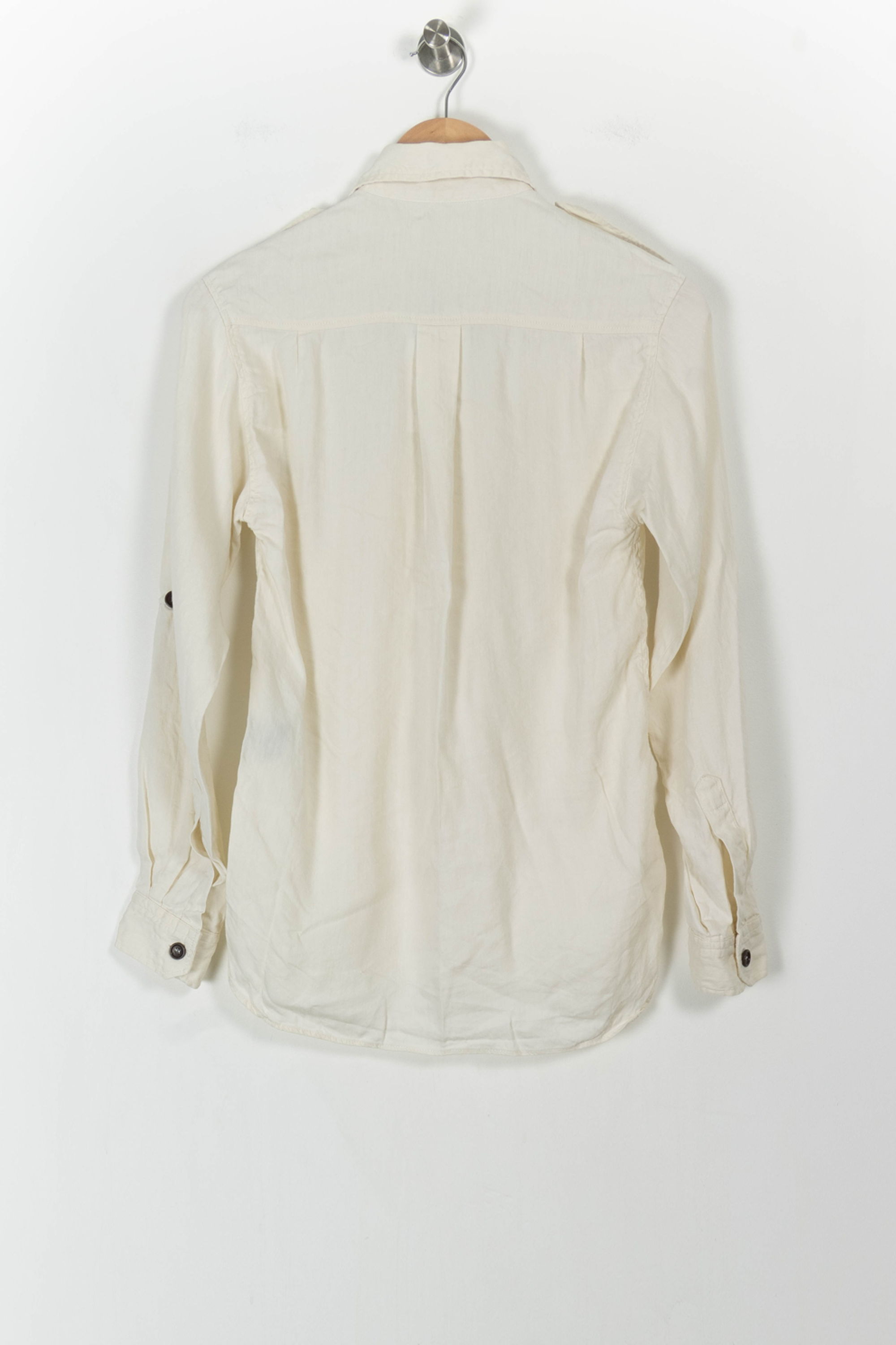 Shirt ISABEL MARANT ÉTOILE - SECONDE MAIN Beige