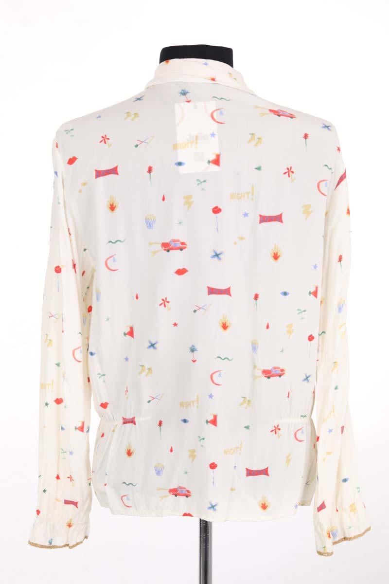 Shirt BELLEROSE - Seconde Main Beige