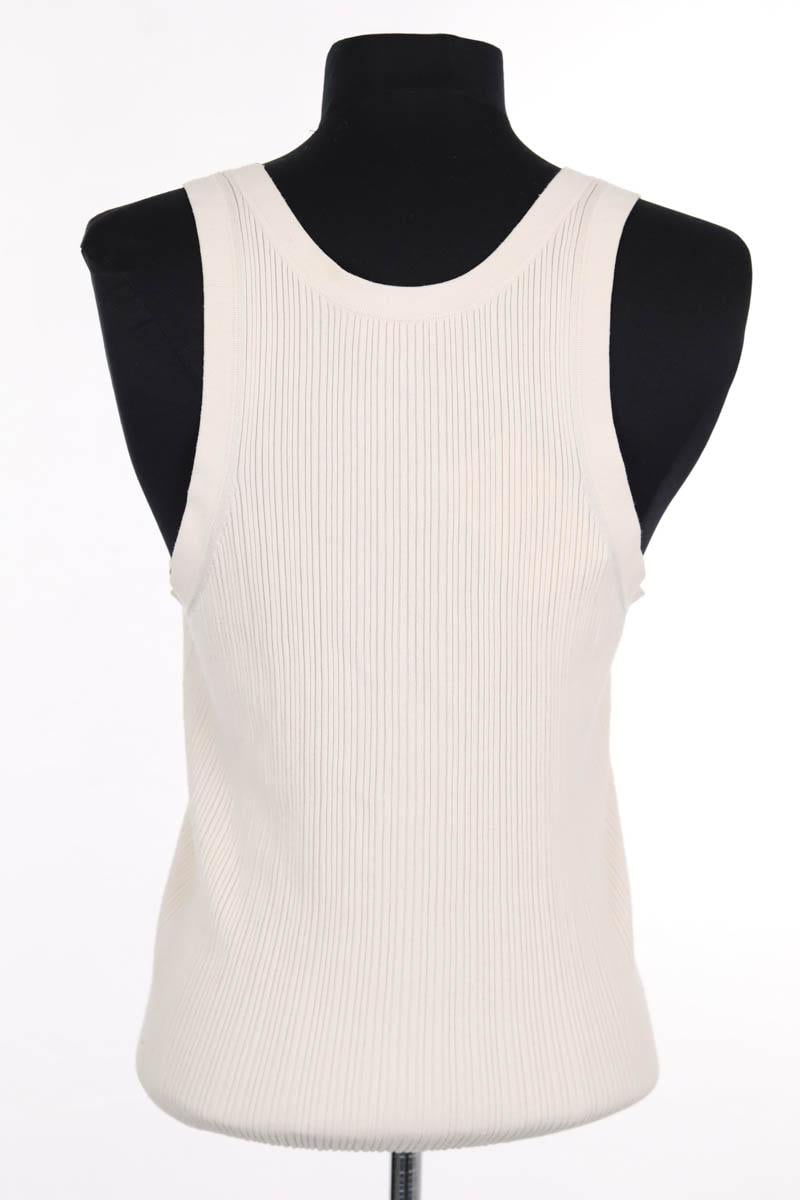 Azawood sleeveless top MAX MARA - Seconde Main Beige