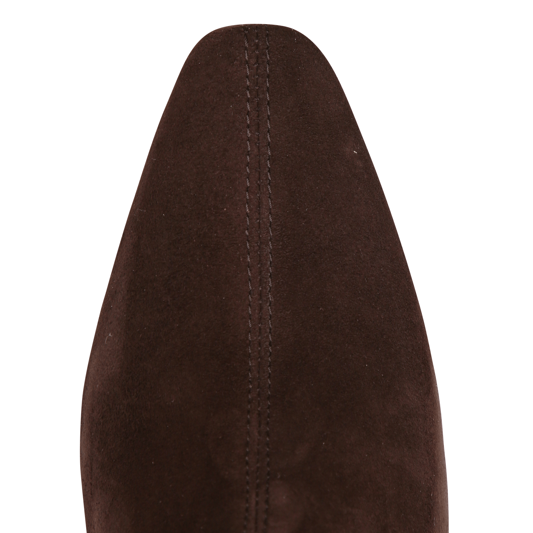 Wildlederstiefeletten BOCAGE Braun