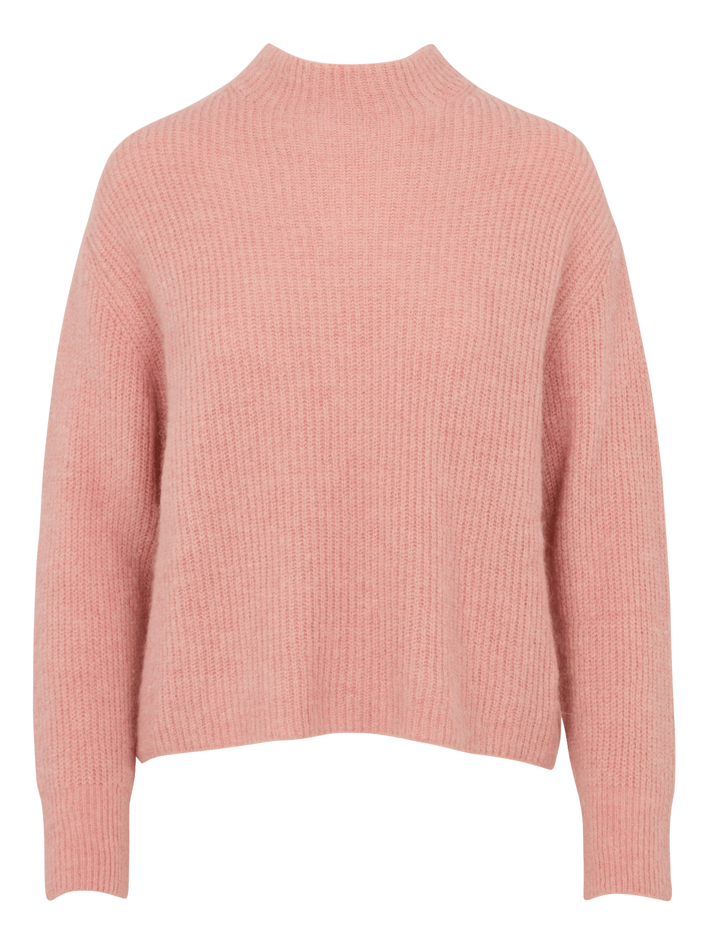 Weiter Pullover mit Stehkragen LA FEE MARABOUTEE