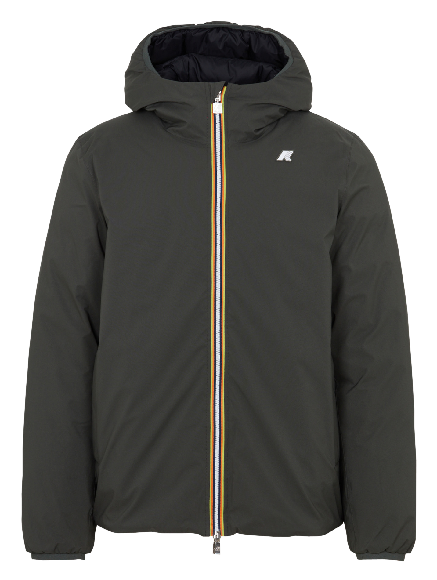 Daunenjacke mit Stehkragen K-WAY