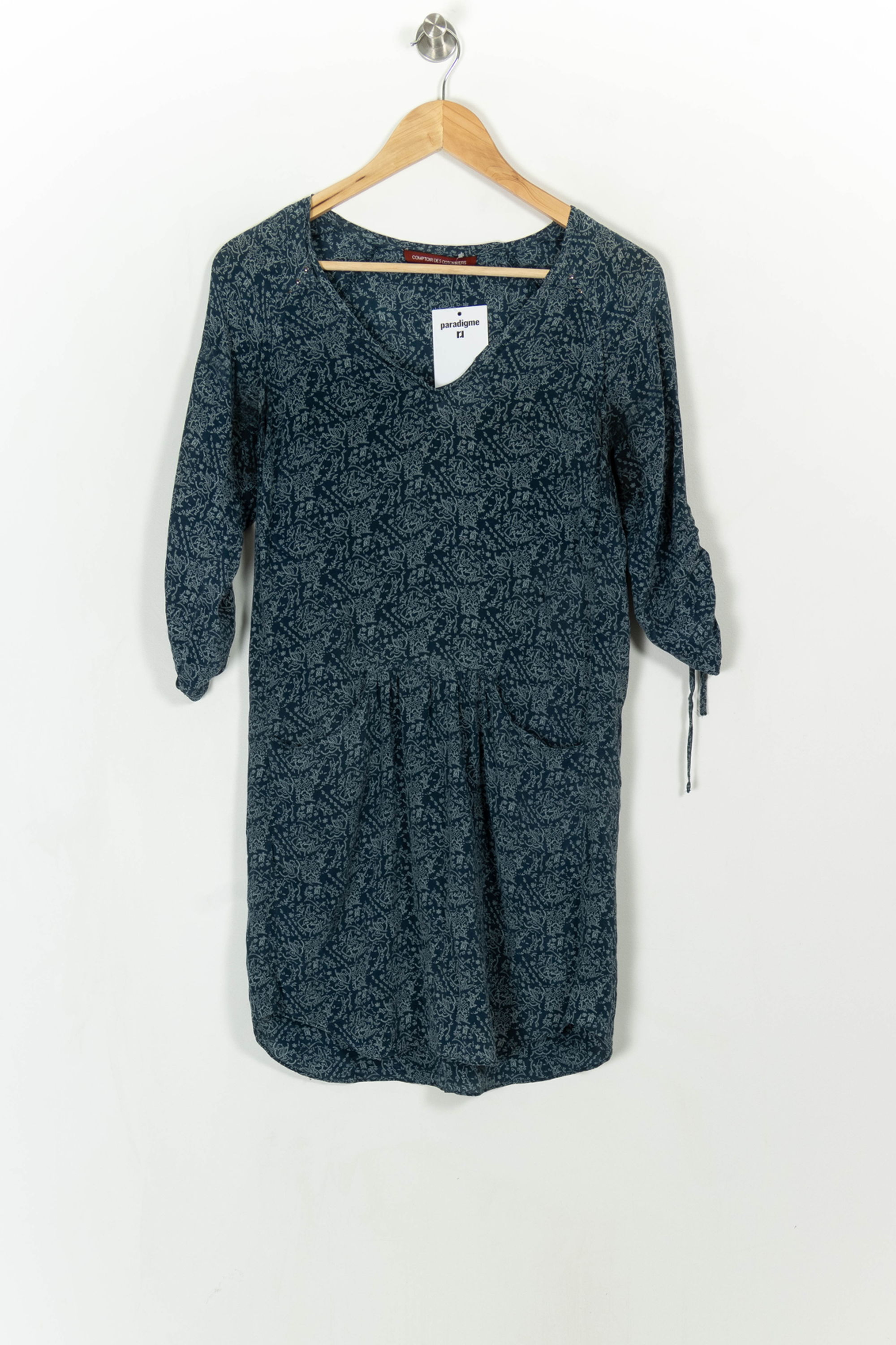 Short & midi dress COMPTOIR DES COTONNIERS - Seconde main Blue