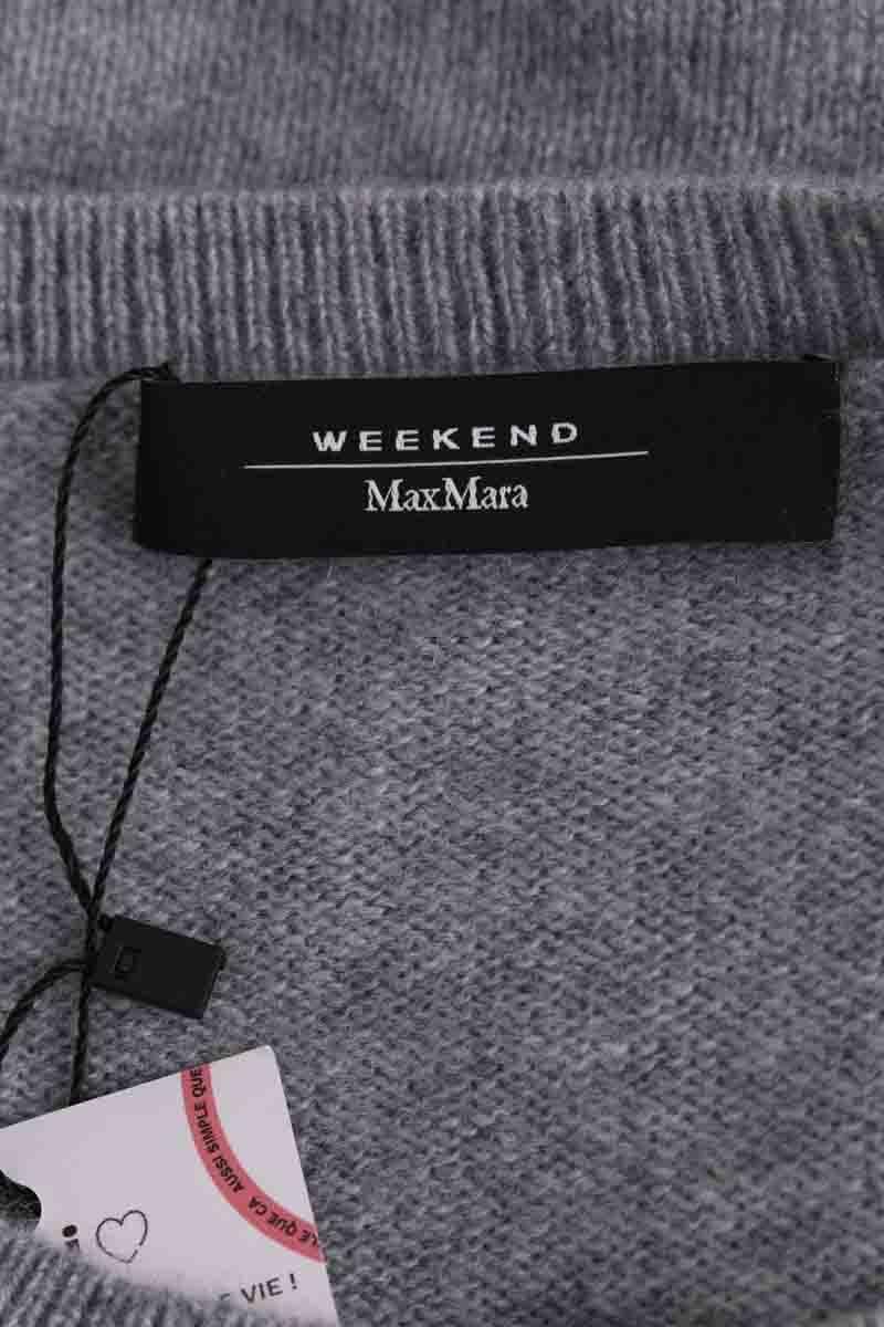 Sweater MAX MARA - Seconde Main Grey