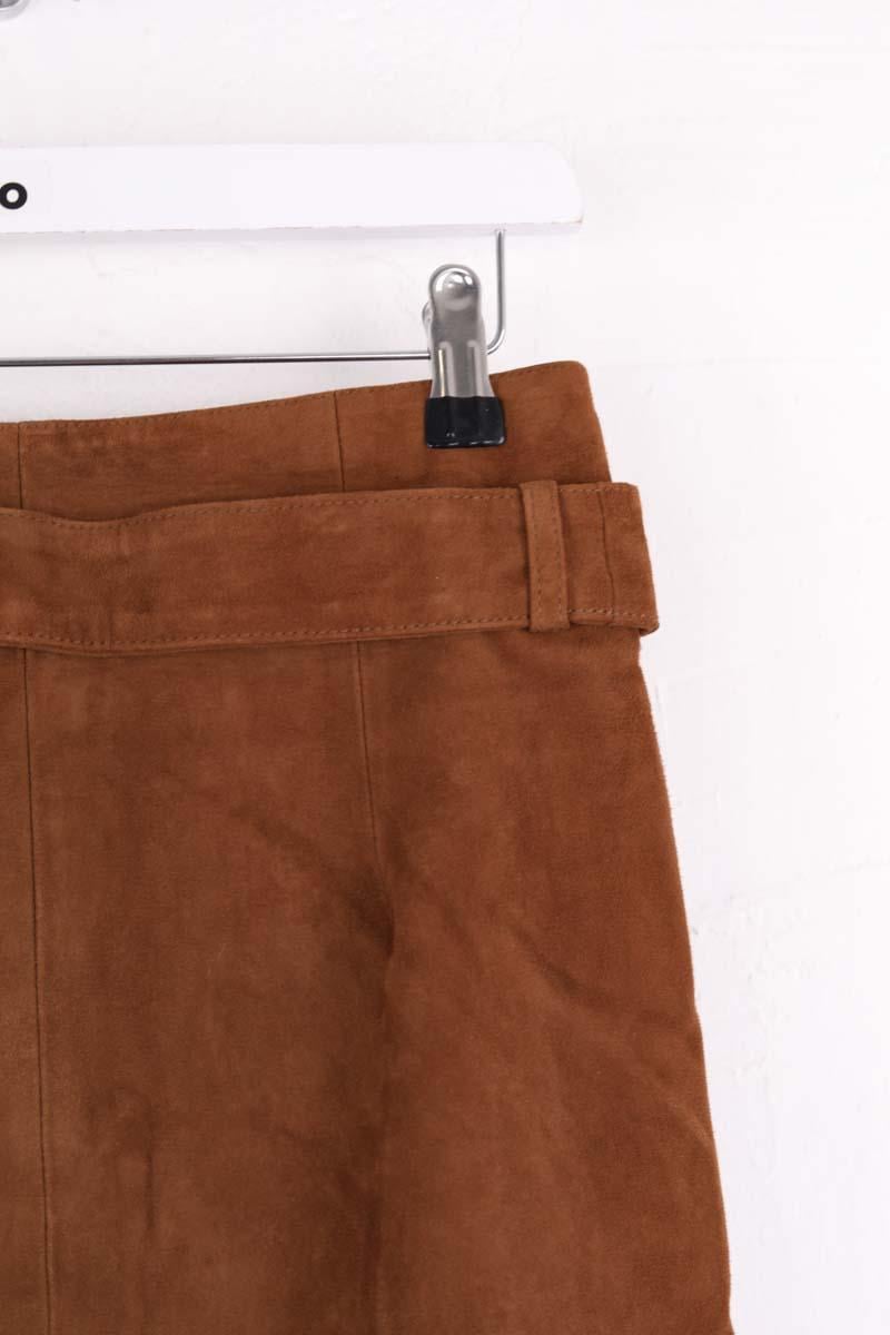 Jupe SEZANE - Seconde main Marron