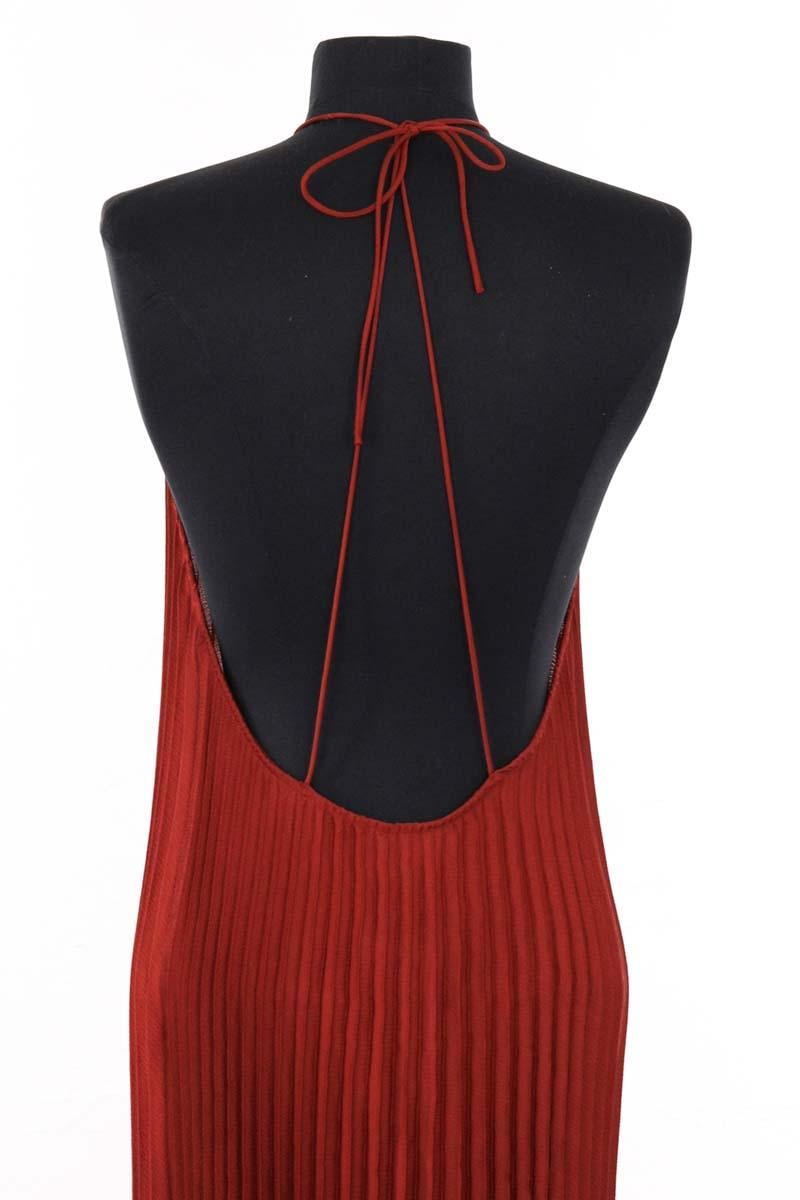 Dress SEZANE - Seconde main Brown
