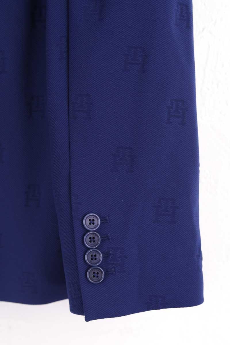 Veste TOMMY HILFIGER - SECONDE MAIN Bleu