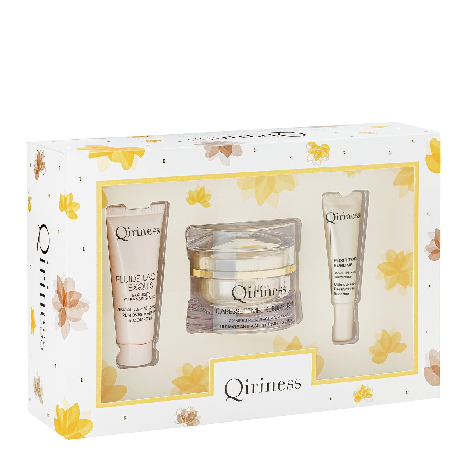 Caresse Temps Sublime Light Box QIRINESS No color